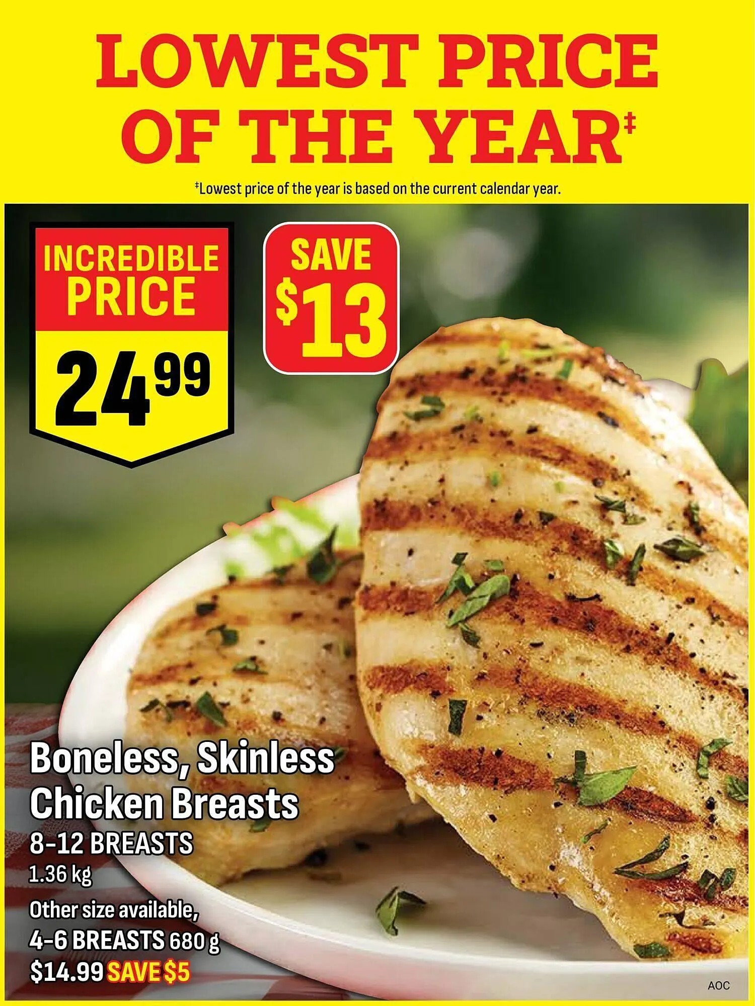 M & M Food Market flyer from August 1 to August 8 2025 - flyer page 6