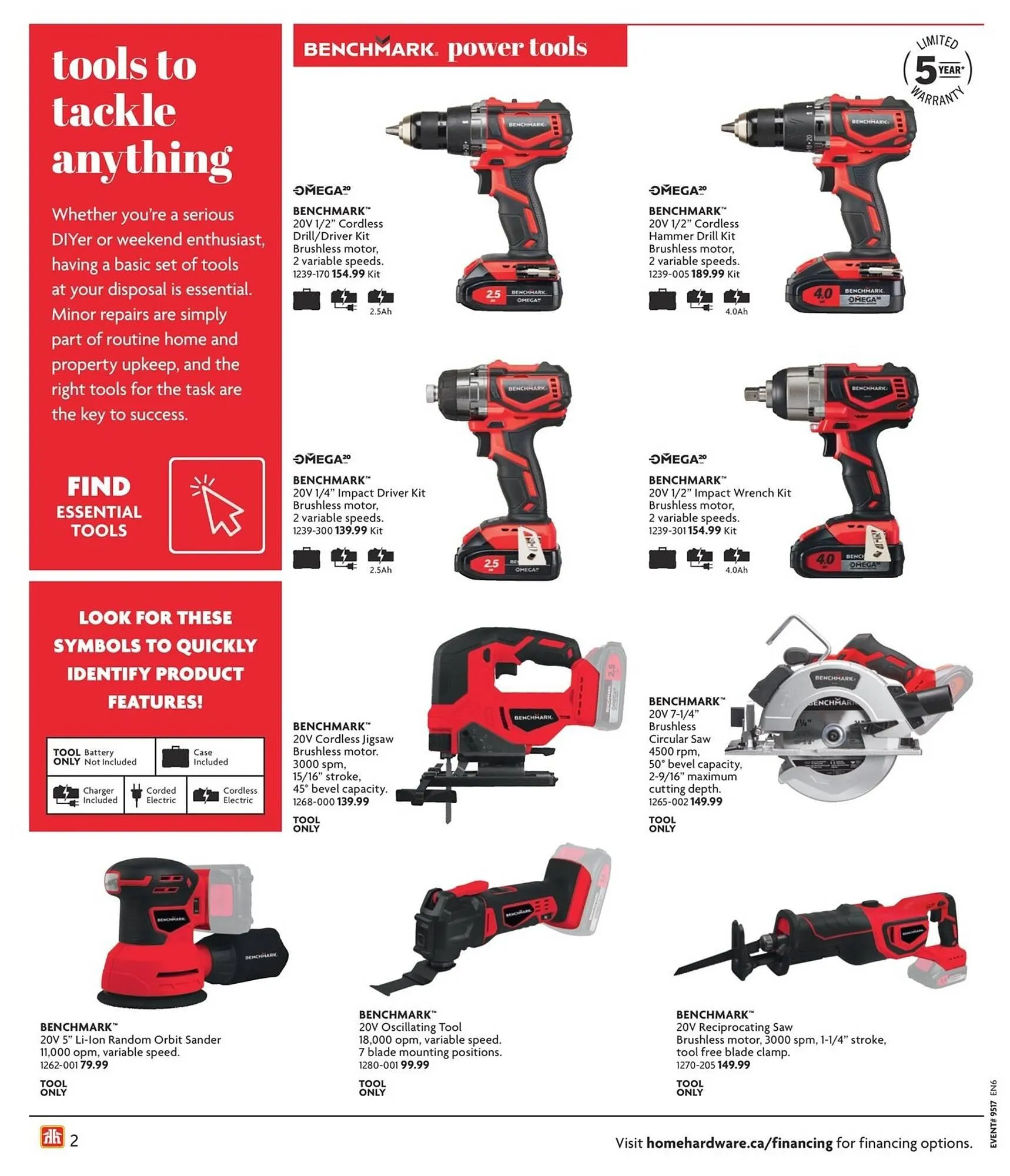 Home Hardware flyer from April 24 to May 4 2025 - flyer page 2