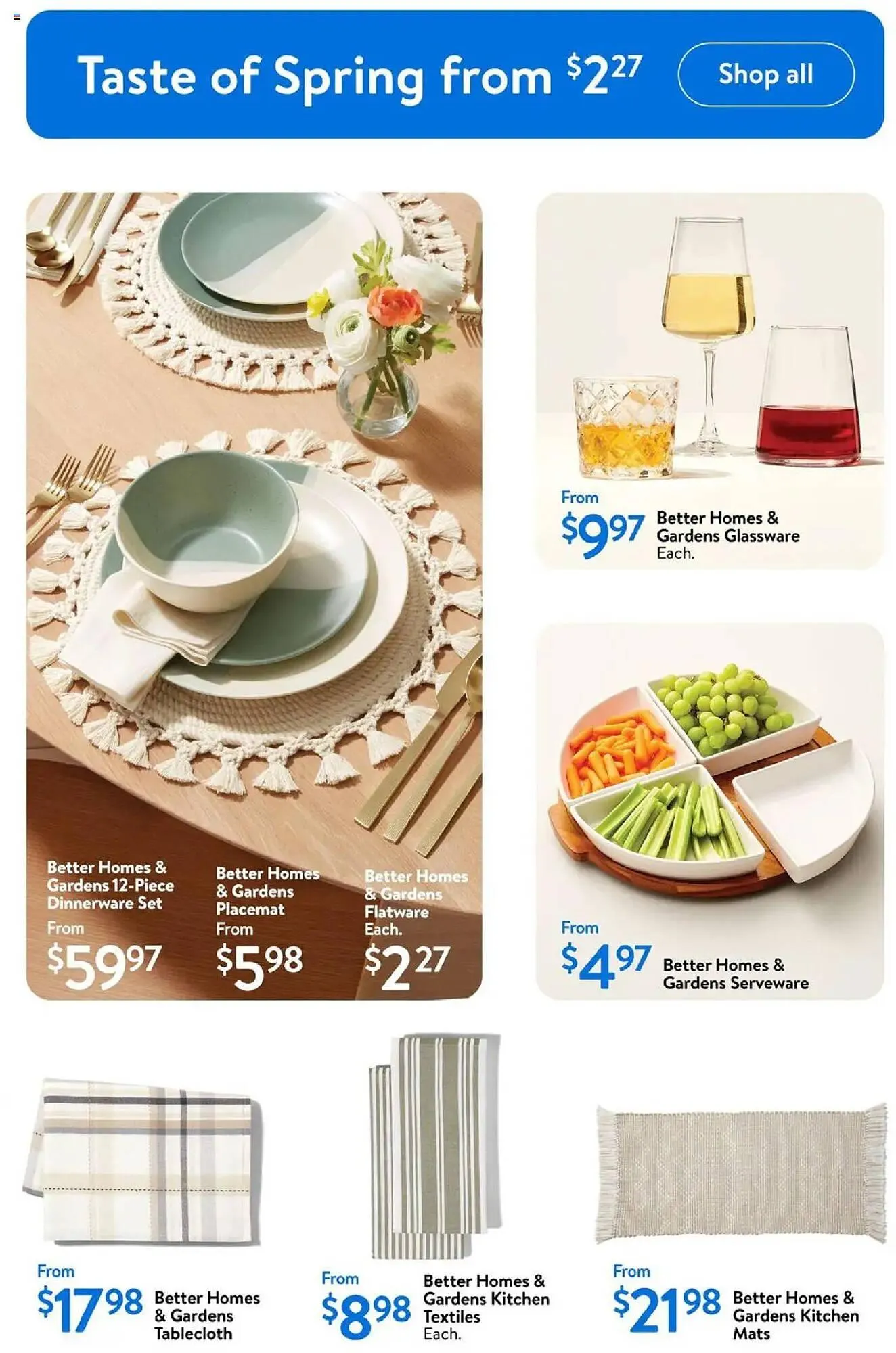 Walmart flyer from April 17 to April 30 2025 - flyer page 20