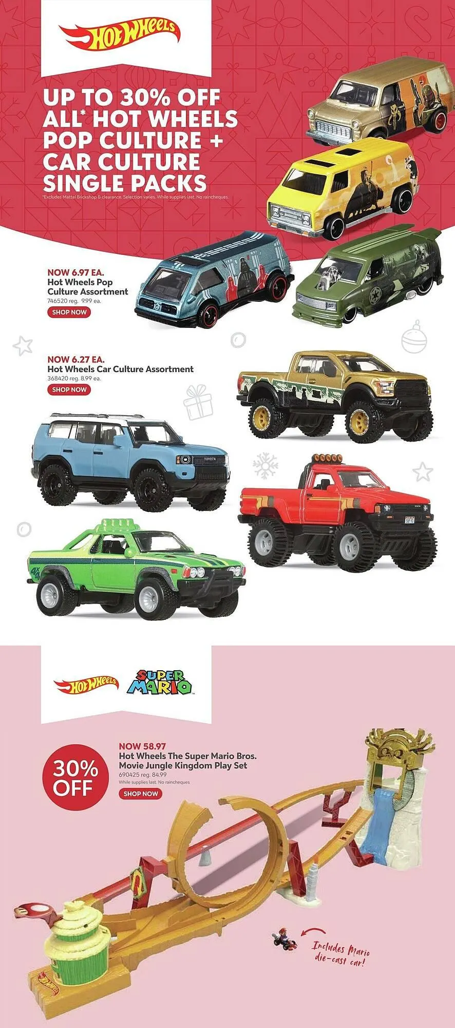 Toys R us flyer from December 18 to December 29 2025 - flyer page 19