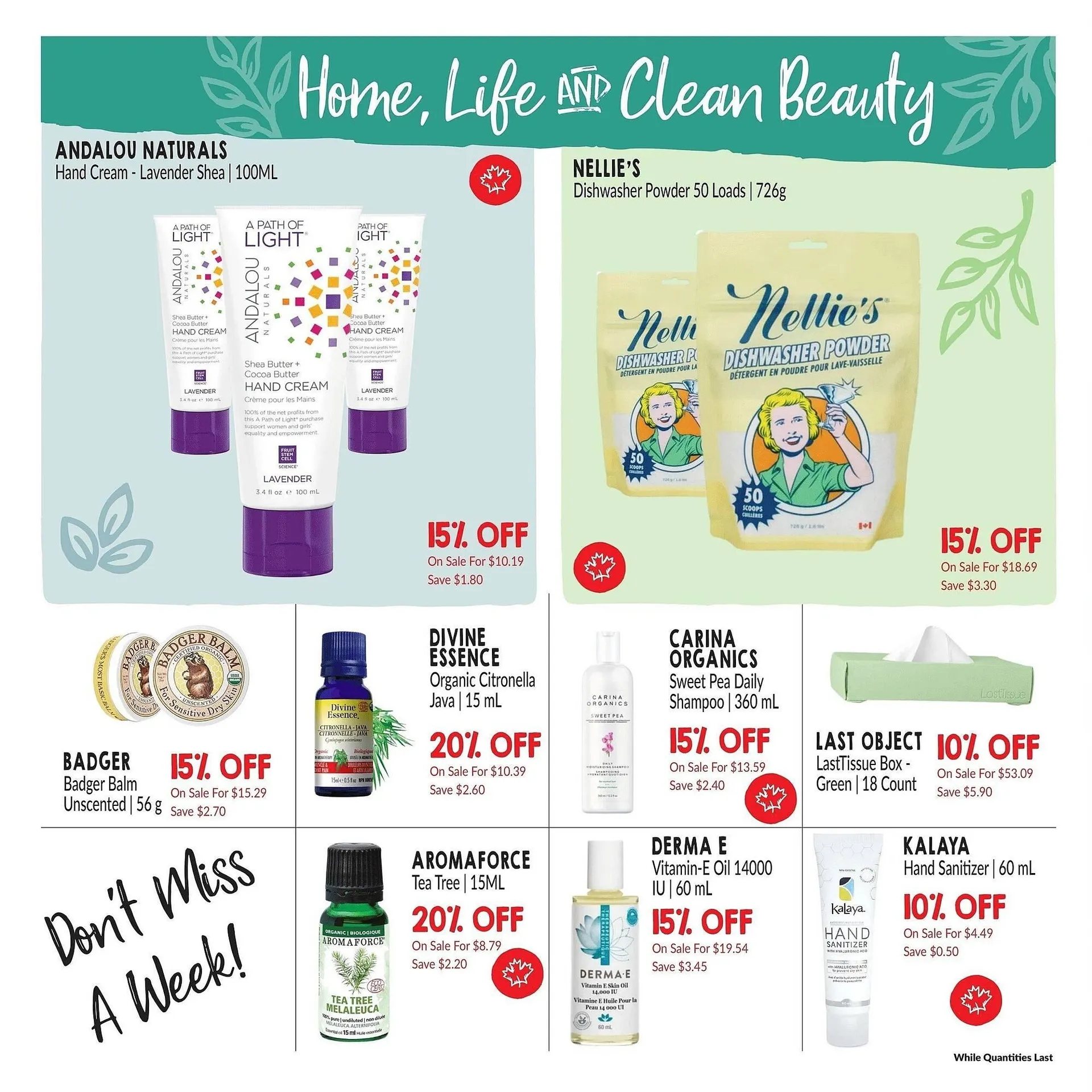 Goodness Me flyer from July 16 to July 22 2025 - flyer page 12