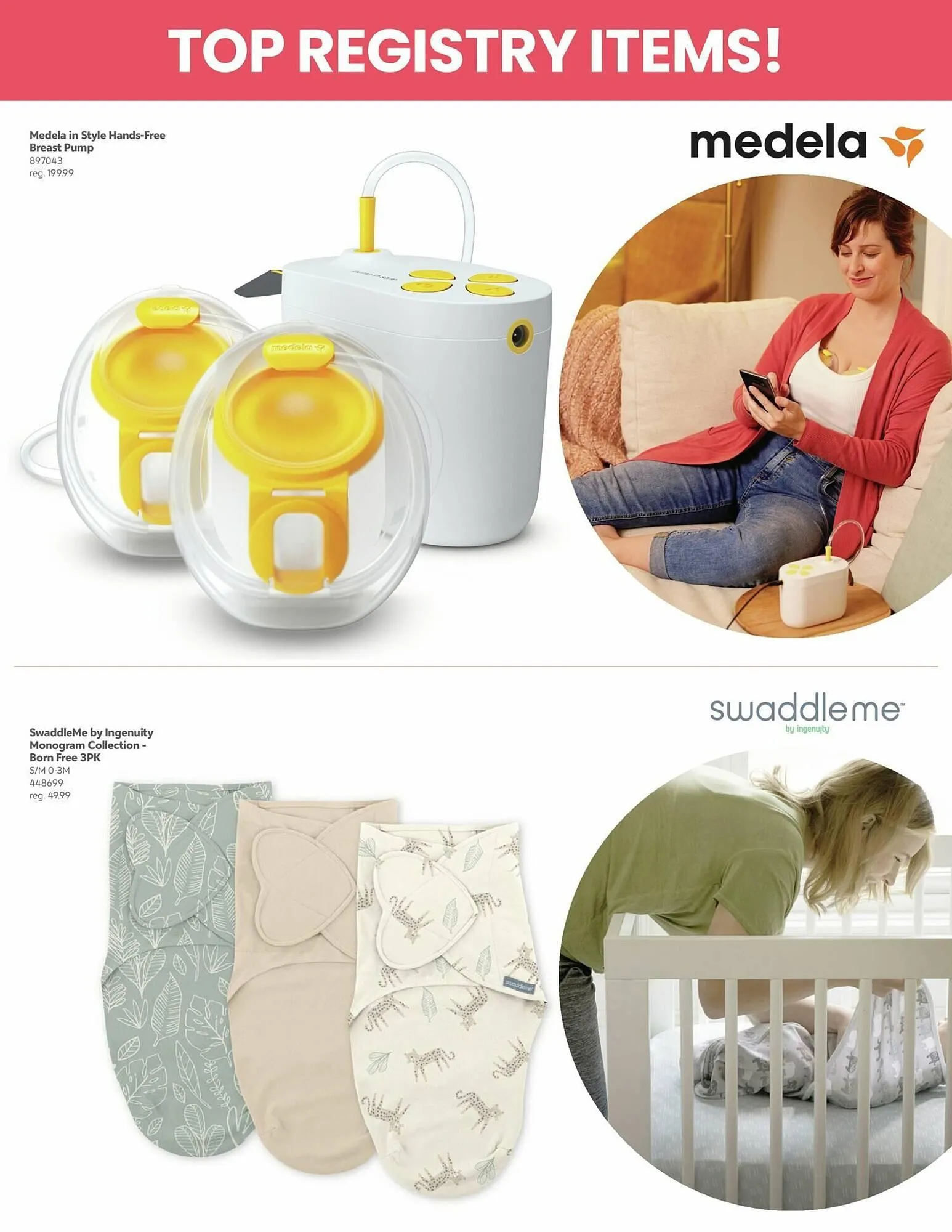 Babies 'R' Us flyer from March 6 to March 20 2025 - flyer page 9