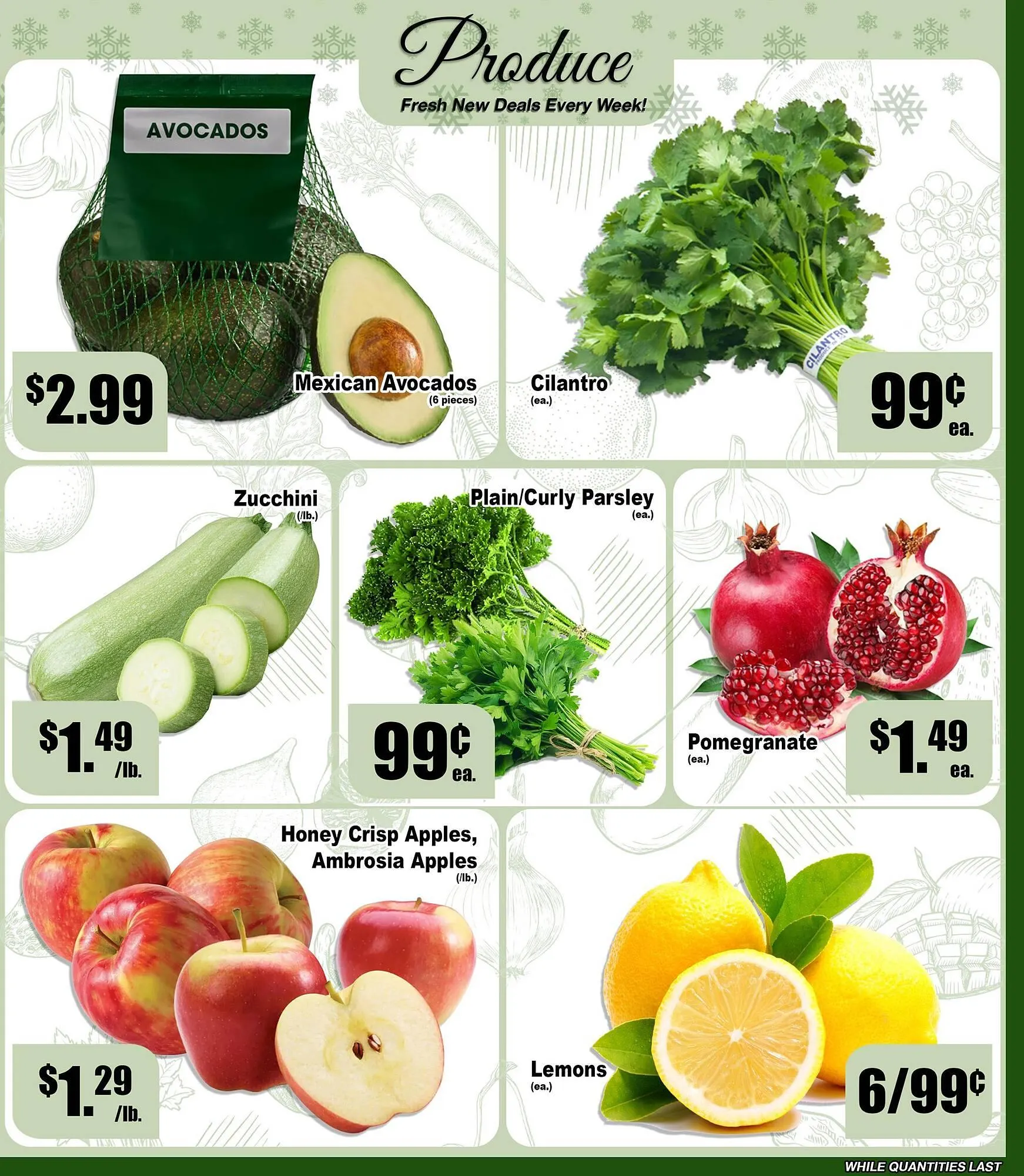 Ammar's Halal Meats flyer from December 25 to December 31 2025 - flyer page 2