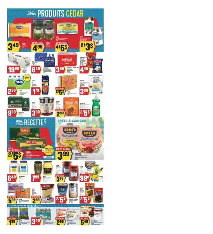 Weekly from January 9 to January 15 2025 - flyer page 9