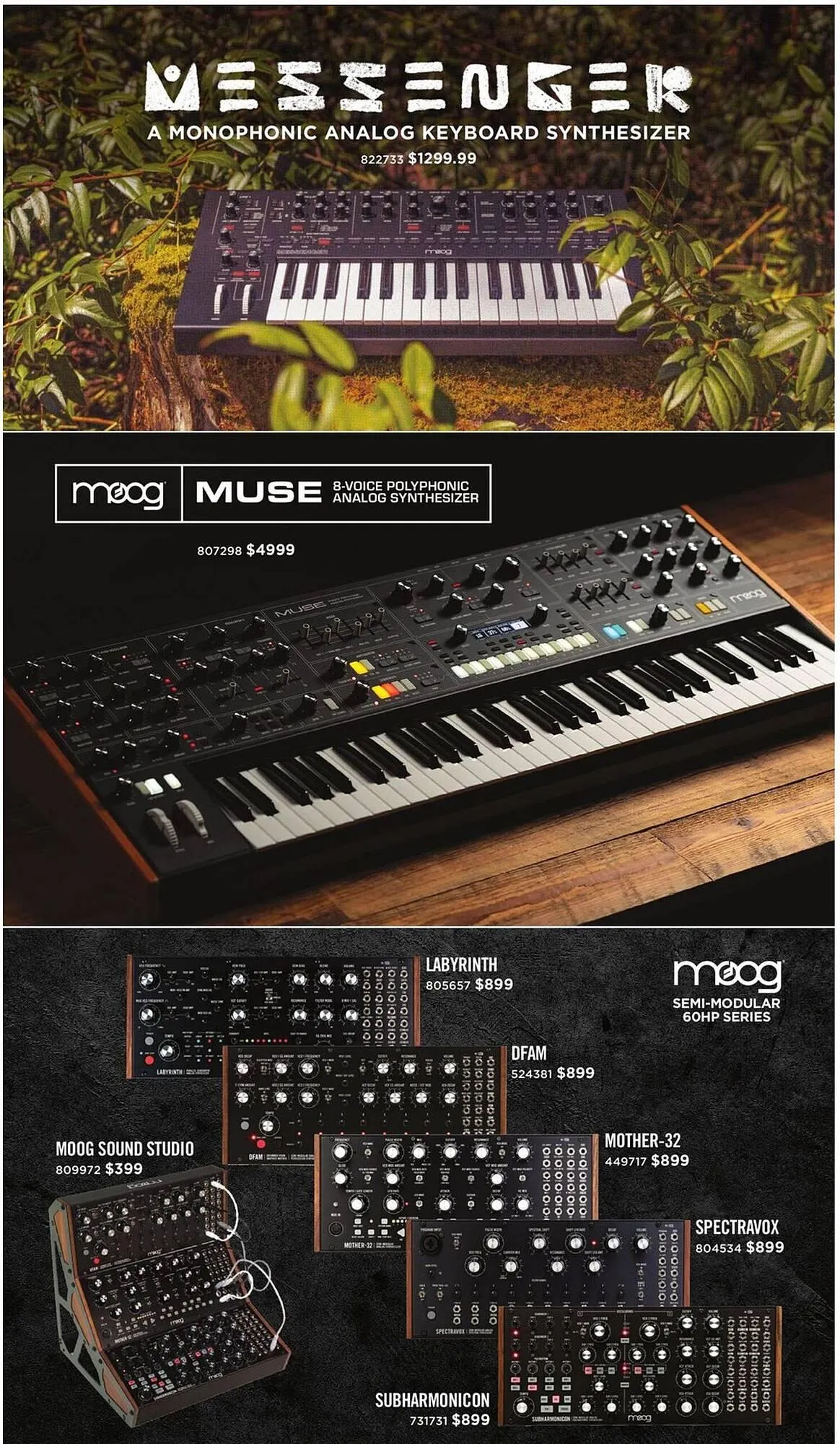 Long & McQuade flyer from October 9 to October 31 2025 - flyer page 156