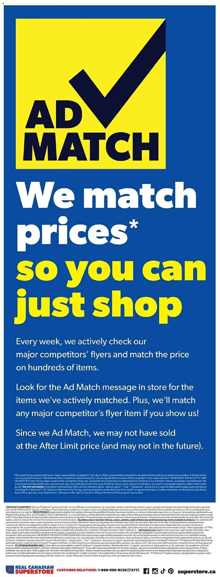 Real Canadian Superstore flyer from November 20 to November 26 2025 - flyer page 17