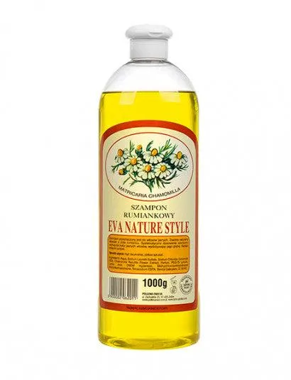 Eva Nature Style Camomile Shampoo 1000g