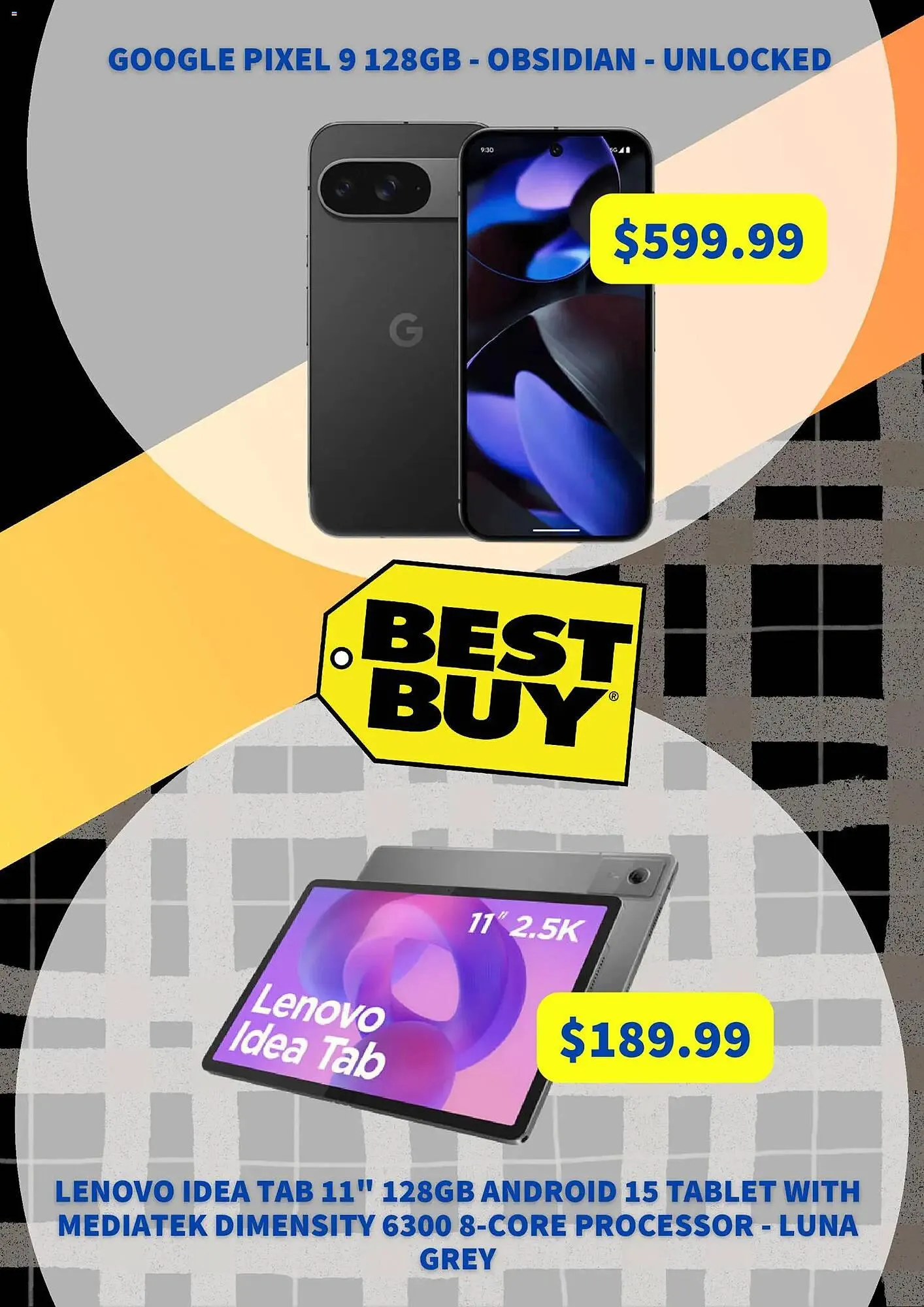 Best Buy flyer from December 16 to December 22 2025 - flyer page 2