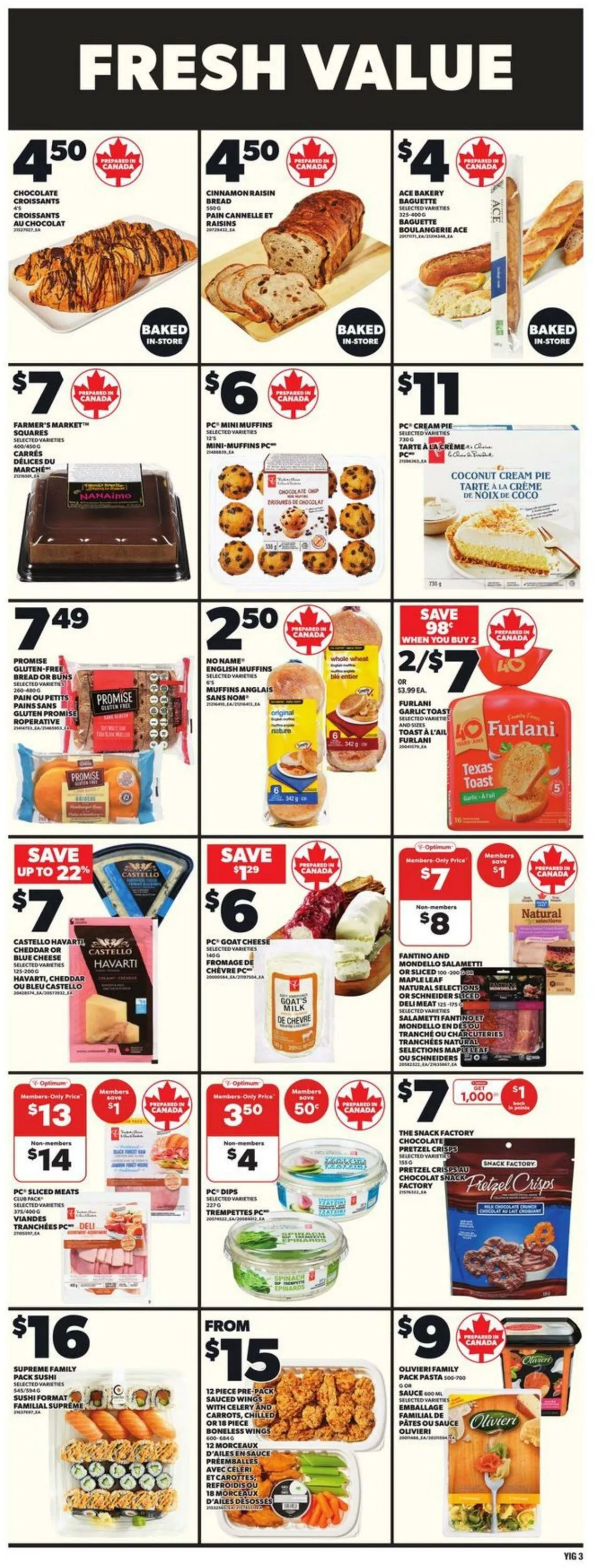 Independent Current flyer from May 8 to May 14 2025 - flyer page 6