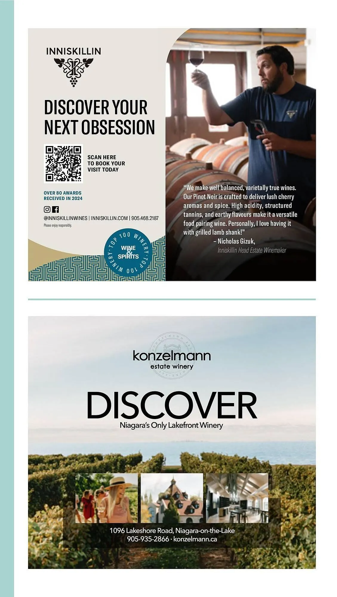 LCBO flyer from May 9 to May 15 2025 - flyer page 200