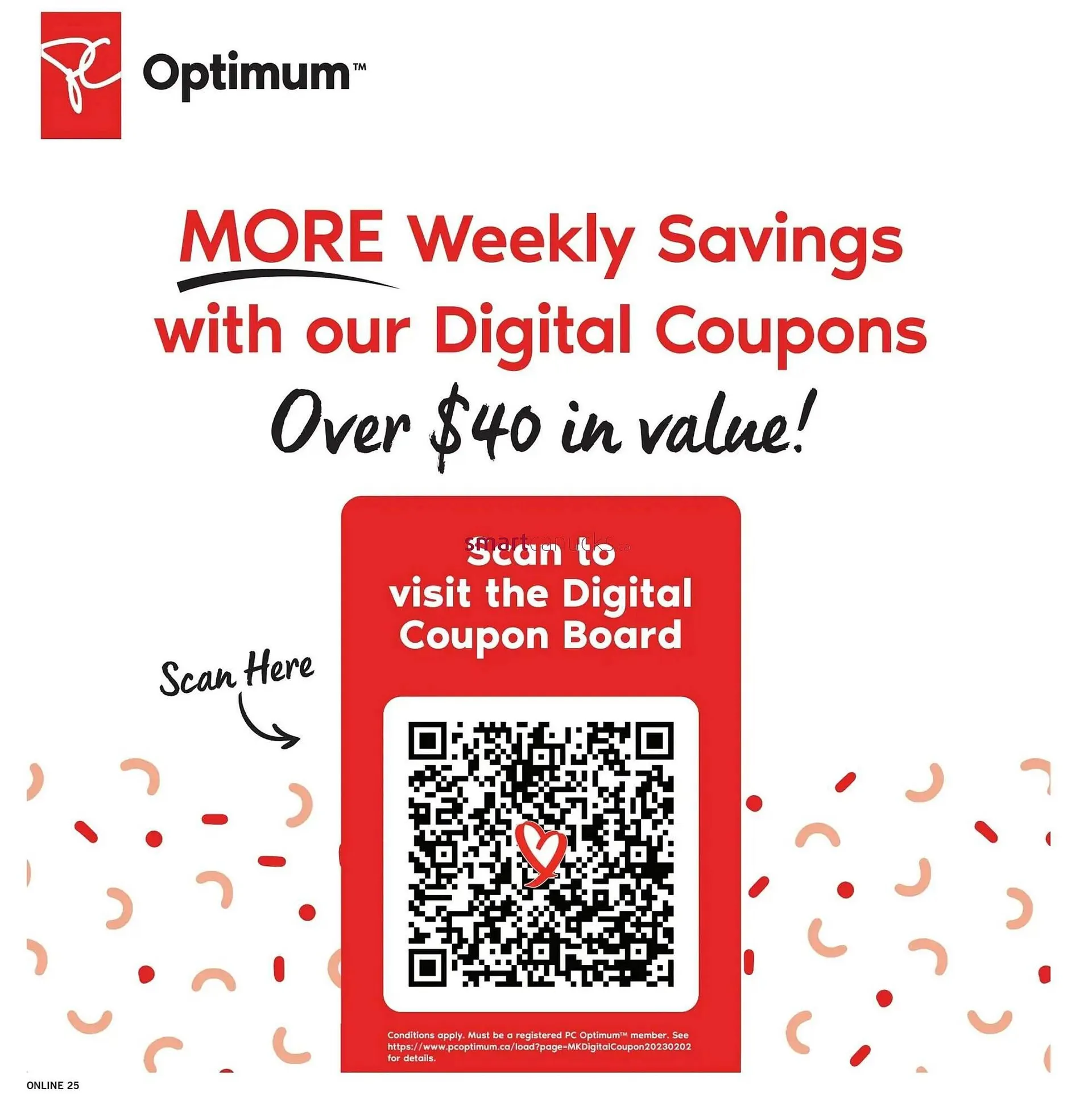 Fortinos flyer from August 1 to August 7 2024 - flyer page 25