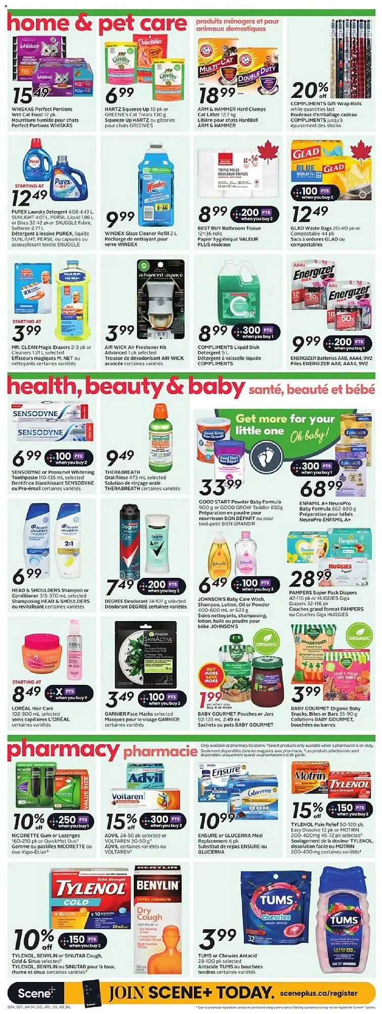 Sobeys flyer from December 18 to December 24 2025 - flyer page 12