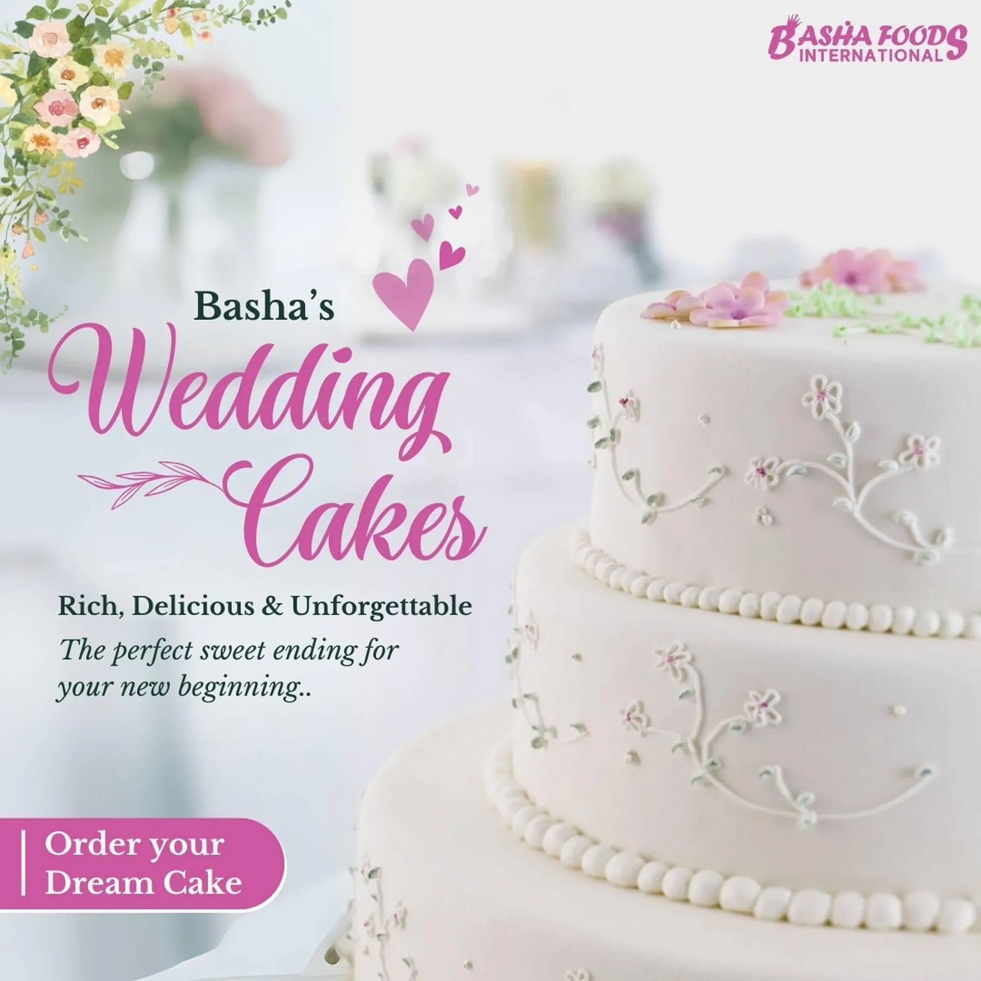 Basha Foods flyer from March 28 to April 3 2025 - flyer page 6