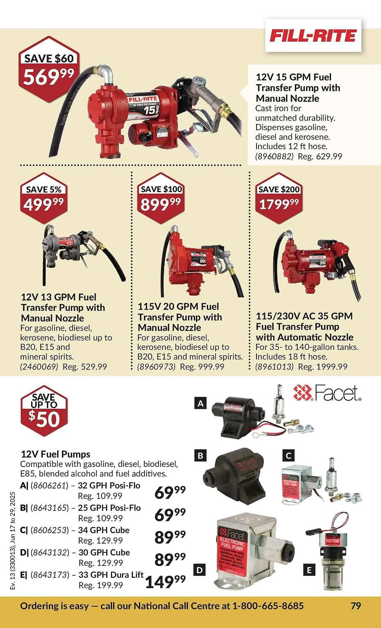 Princess Auto flyer from June 16 to June 23 2025 - flyer page 82