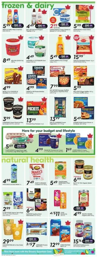 Sobeys Flyer from March 12 to March 18 2026 - flyer page 10