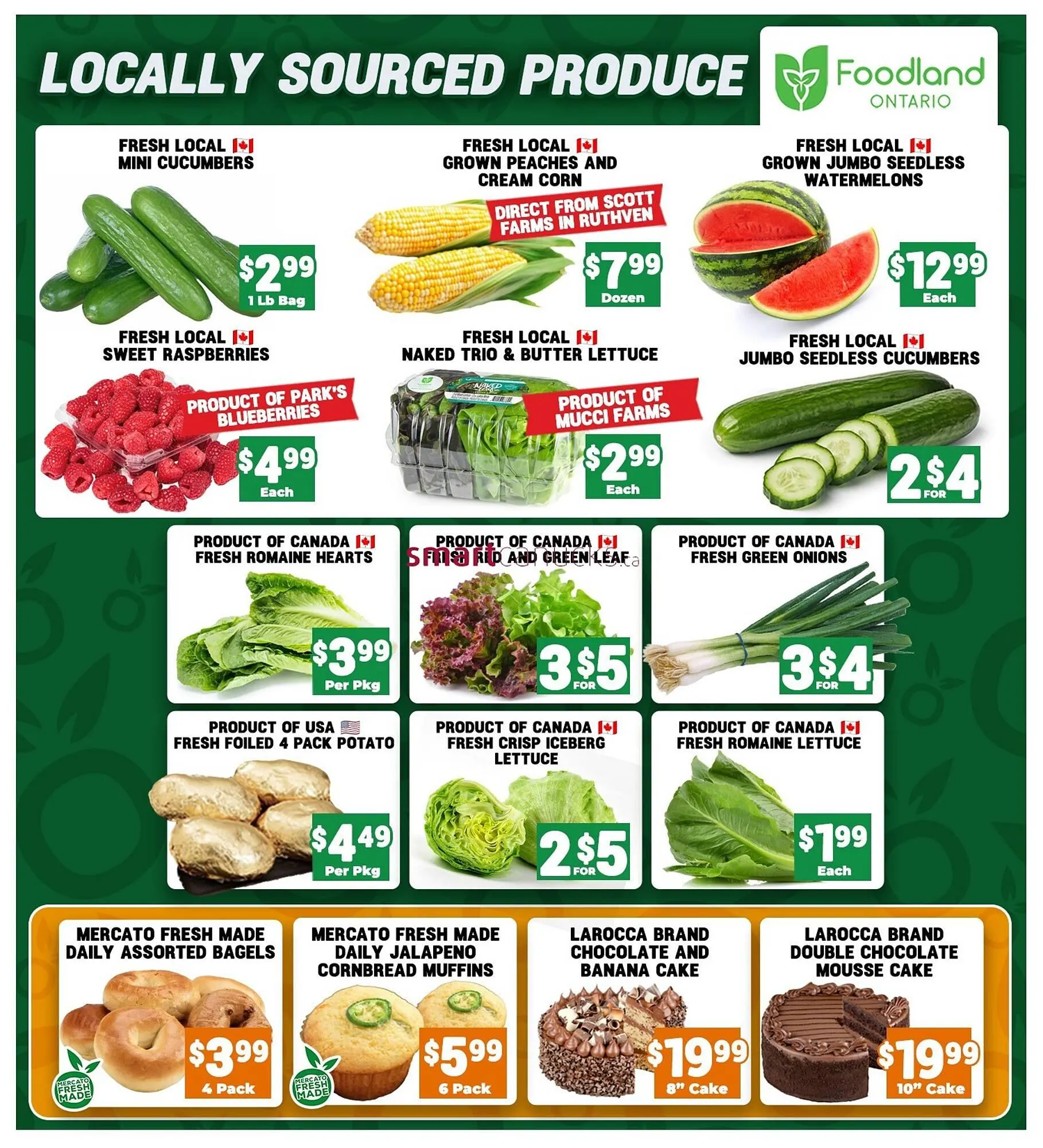Mercato Fresh flyer from August 8 to August 14 2025 - flyer page 3