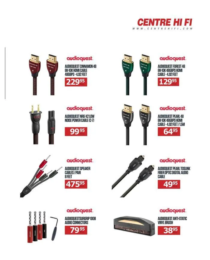 Weekly Flyer from August 30 to September 5 2024 - flyer page 35