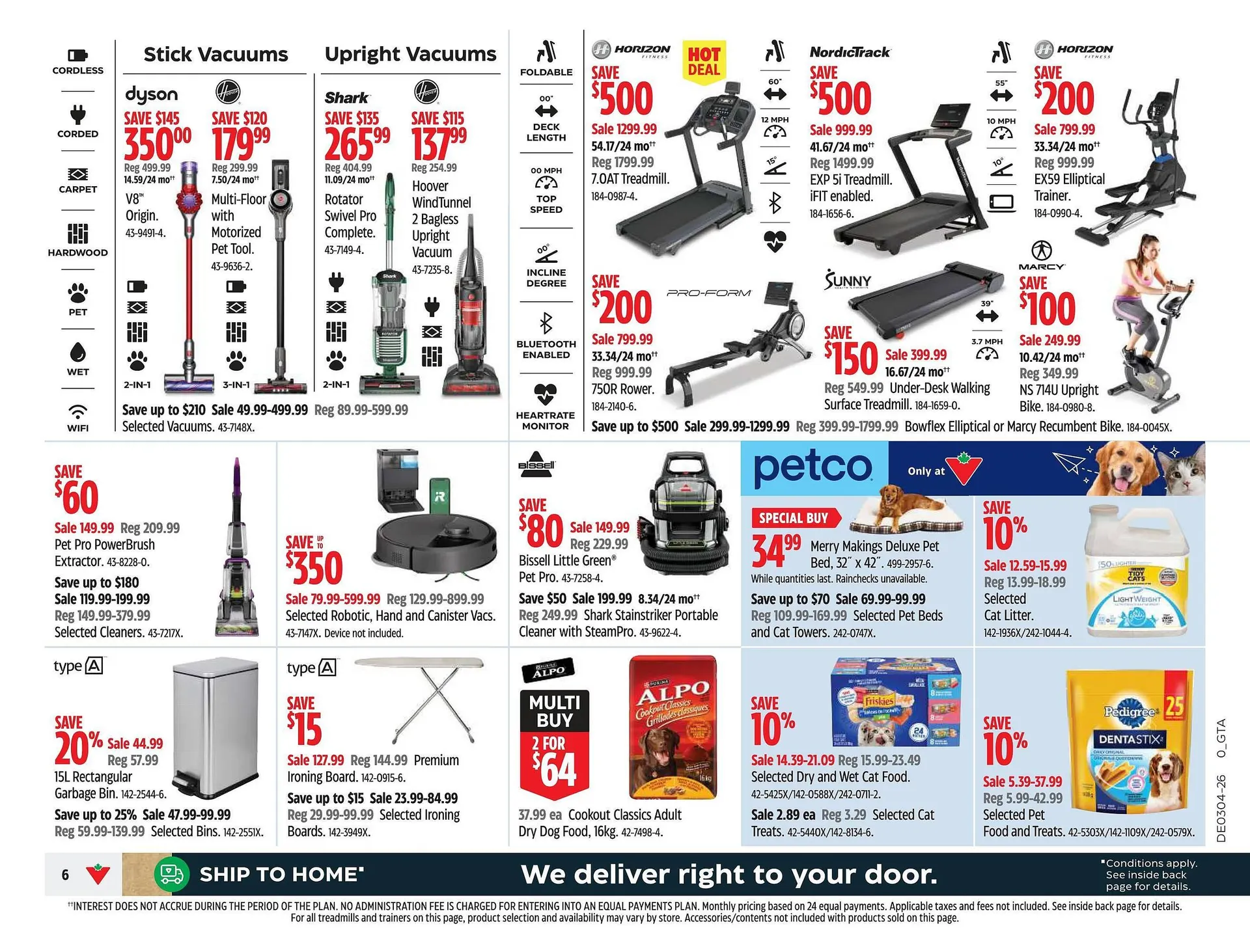 Canadian Tire flyer from January 23 to January 29 2026 - flyer page 8
