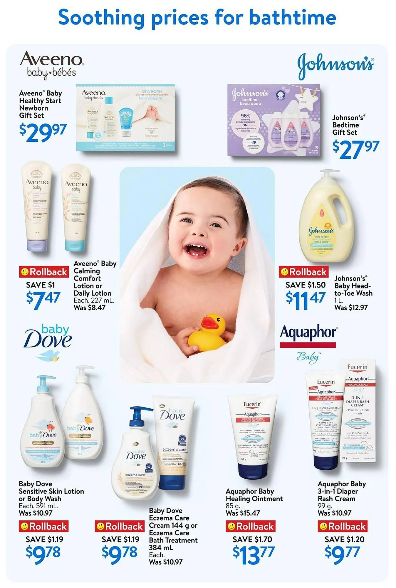Walmart flyer from April 16 to April 22 2025 - flyer page 8