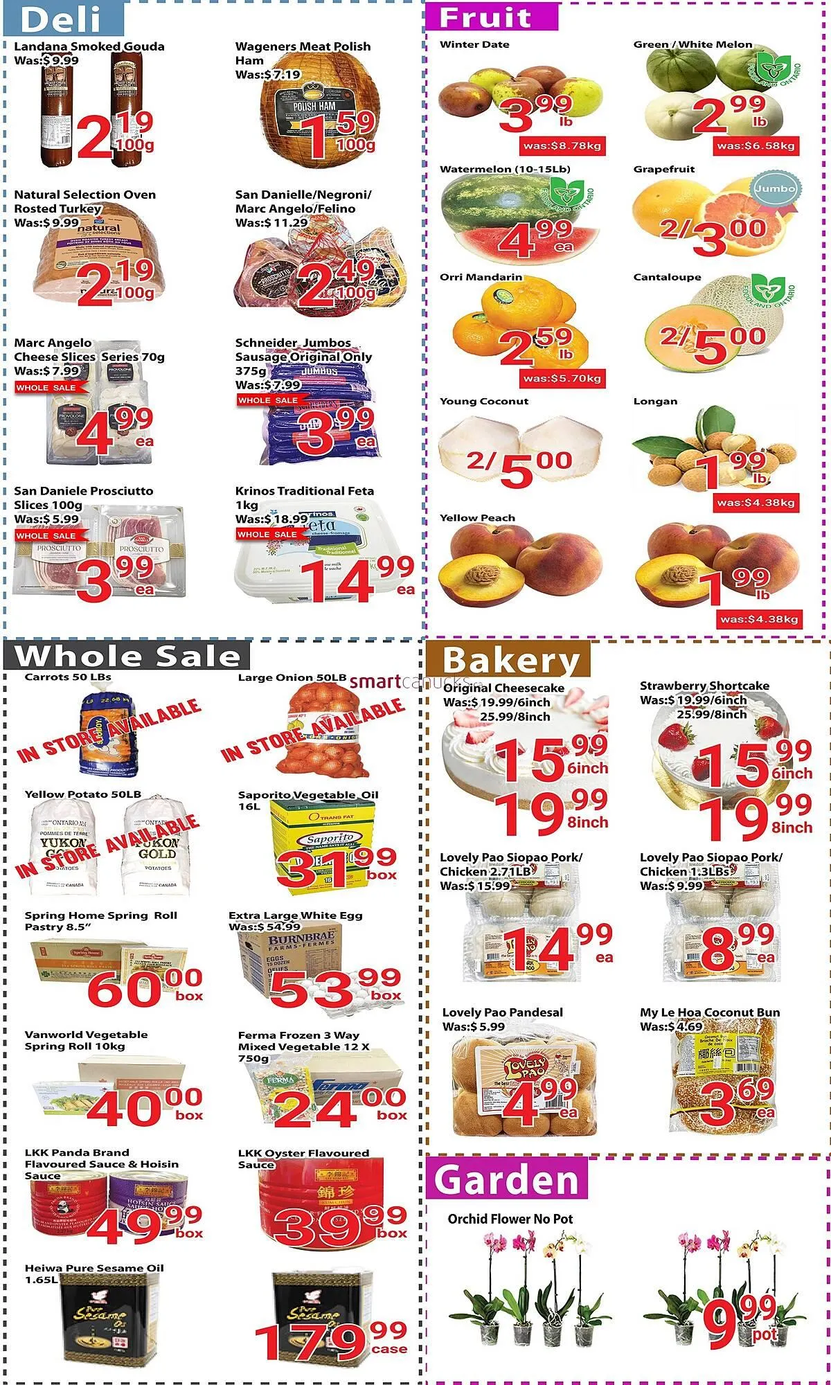Nations Fresh Foods flyer from August 8 to August 14 2025 - flyer page 4
