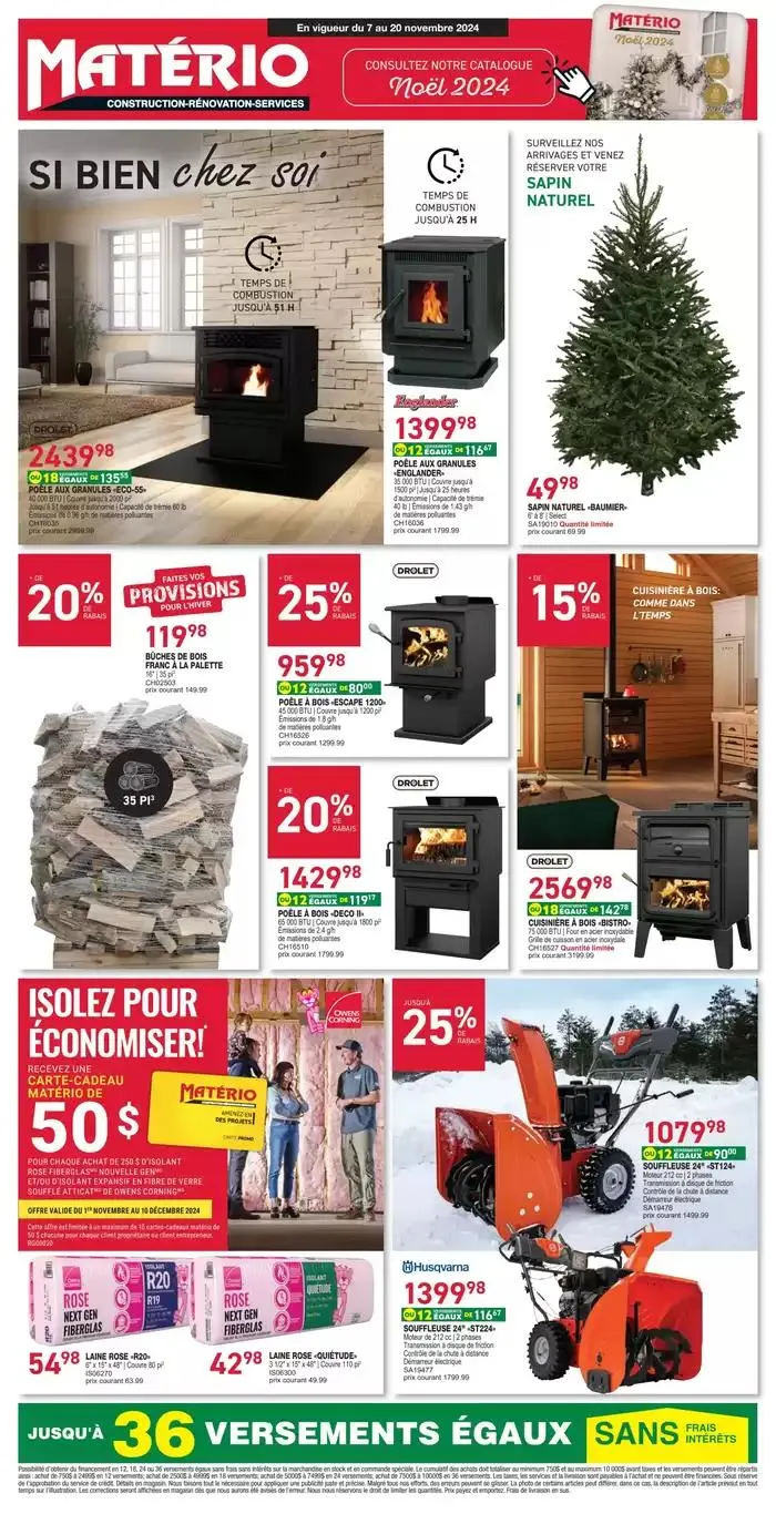 Current deals and offers - 1