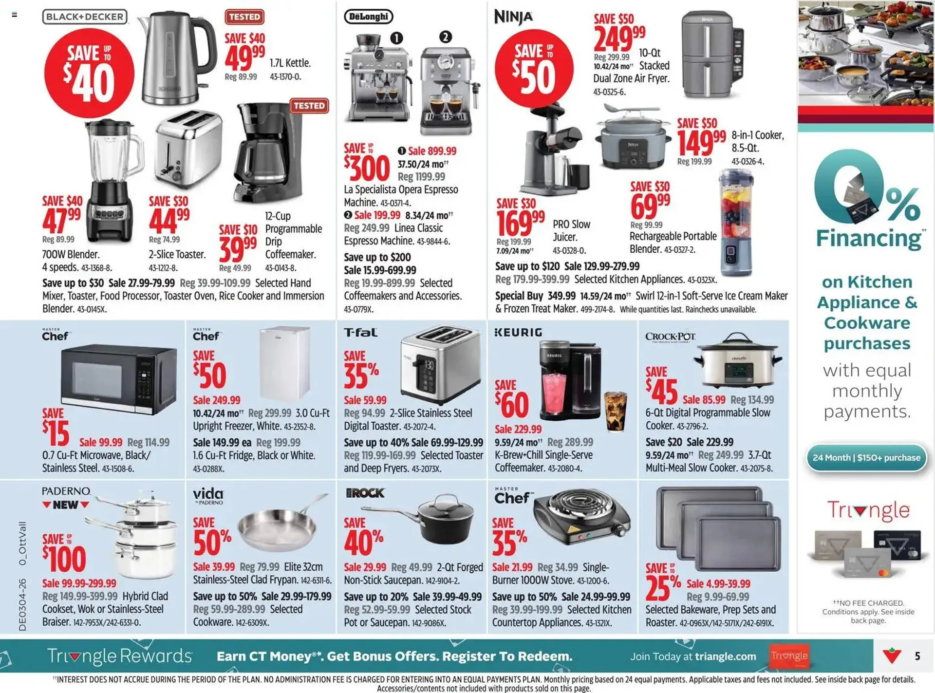 Canadian Tire flyer from January 22 to January 28 2026 - flyer page 5