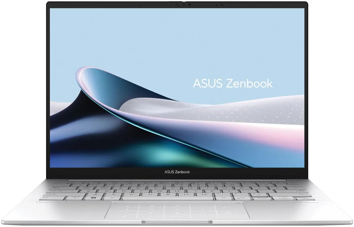Asus Zenbook 14 14" Core Ultra 7 16GB 1TB Touchscreen Laptop