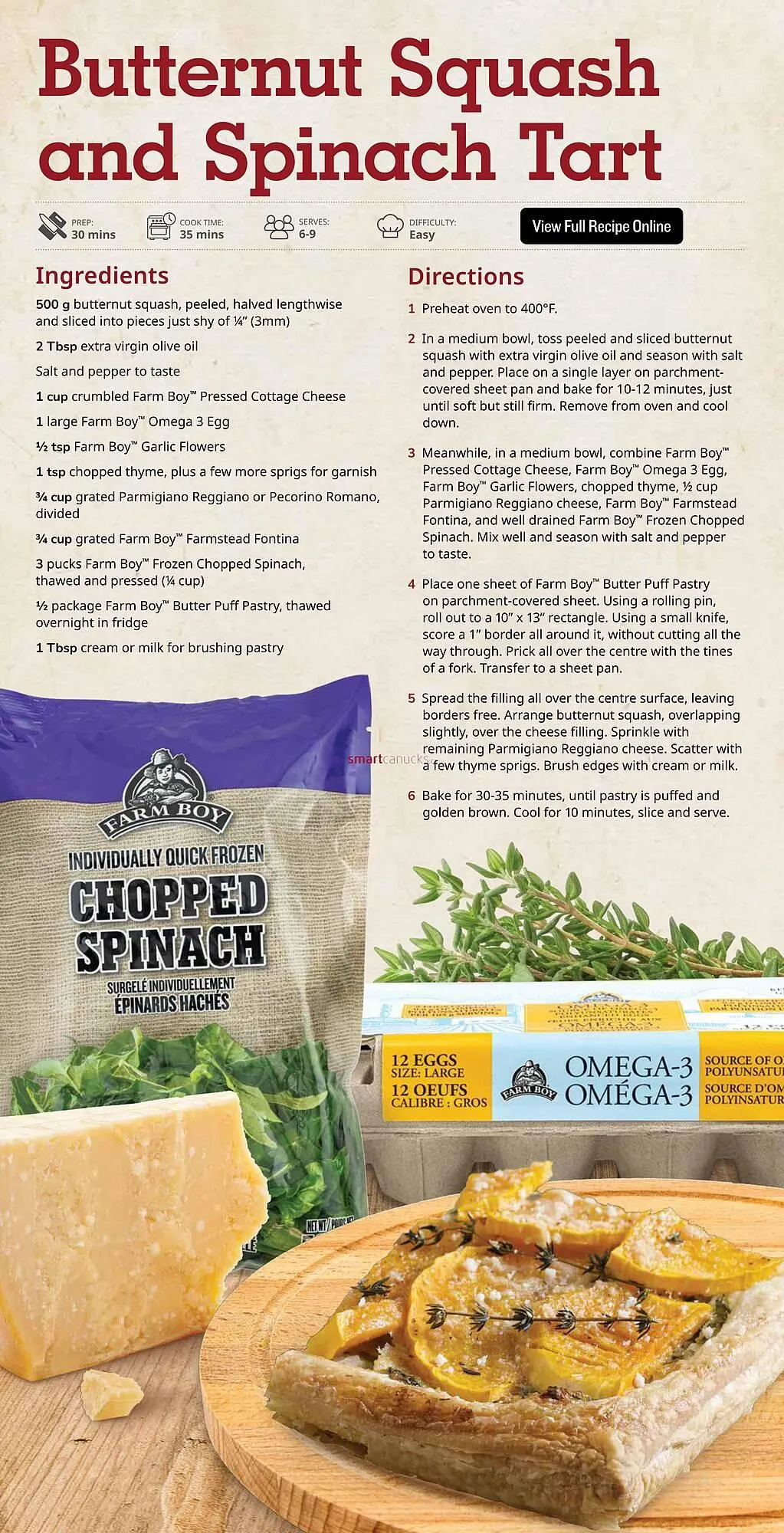 Farm Boy flyer from November 20 to November 26 2025 - flyer page 5