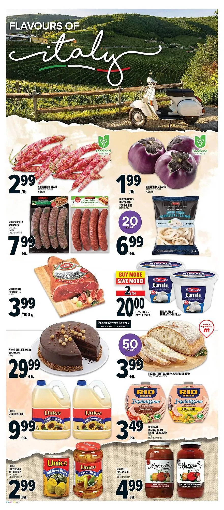 Metro flyer from August 28 to September 3 2025 - flyer page 13