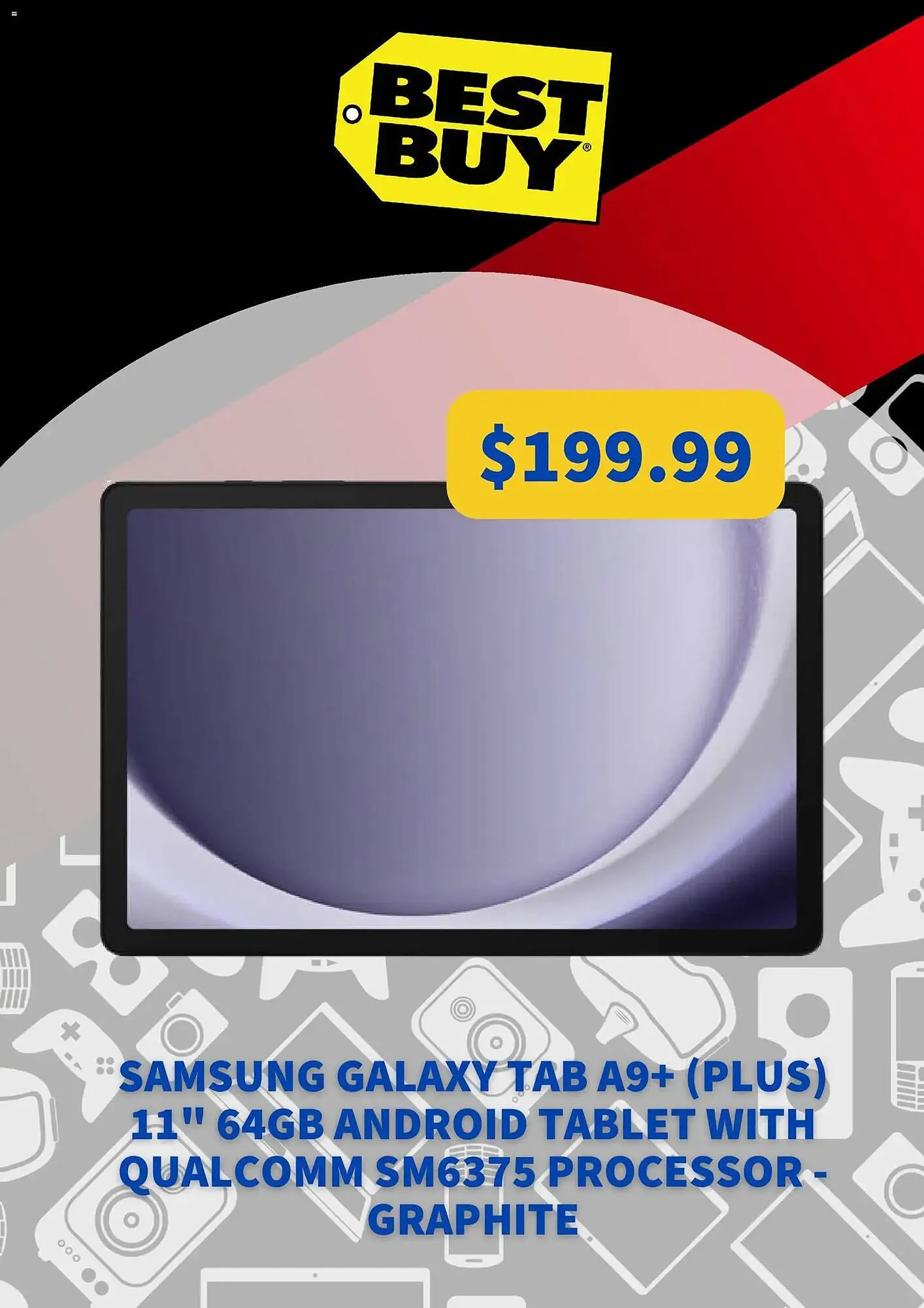 Best Buy flyer from November 10 to November 17 2025 - flyer page 6