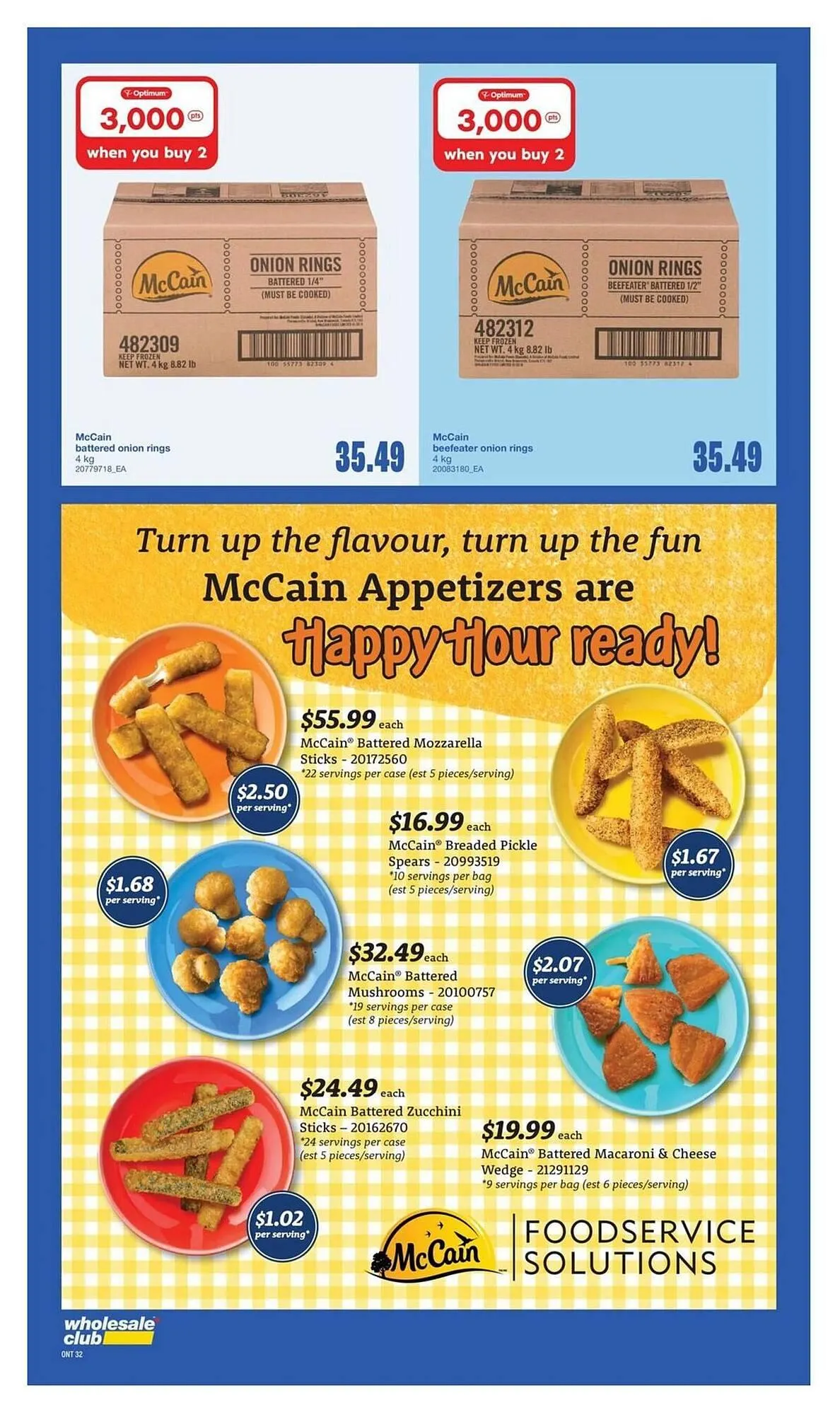 Wholesale Club flyer from July 31 to August 20 2025 - flyer page 37