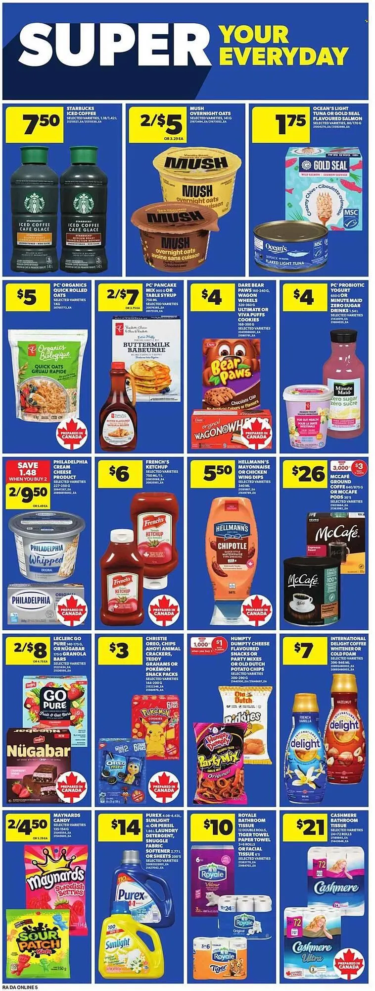 Atlantic Superstore flyer from January 1 to January 7 2026 - flyer page 14