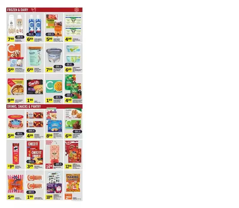 Weekly Flyer from November 28 to December 4 2024 - flyer page 5