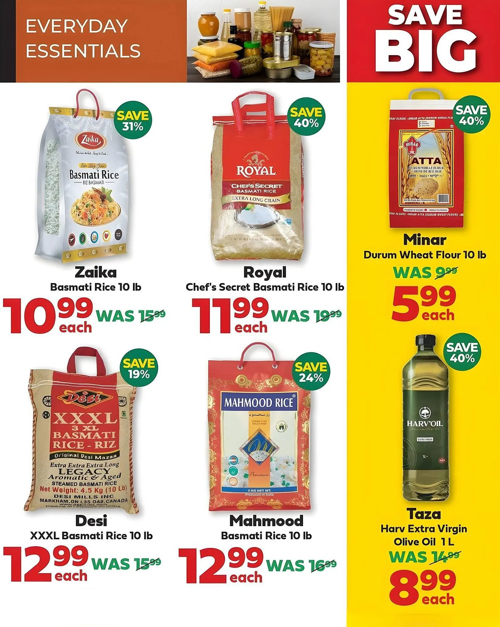 Iqbal Foods flyer from December 18 to December 24 2025 - flyer page 6