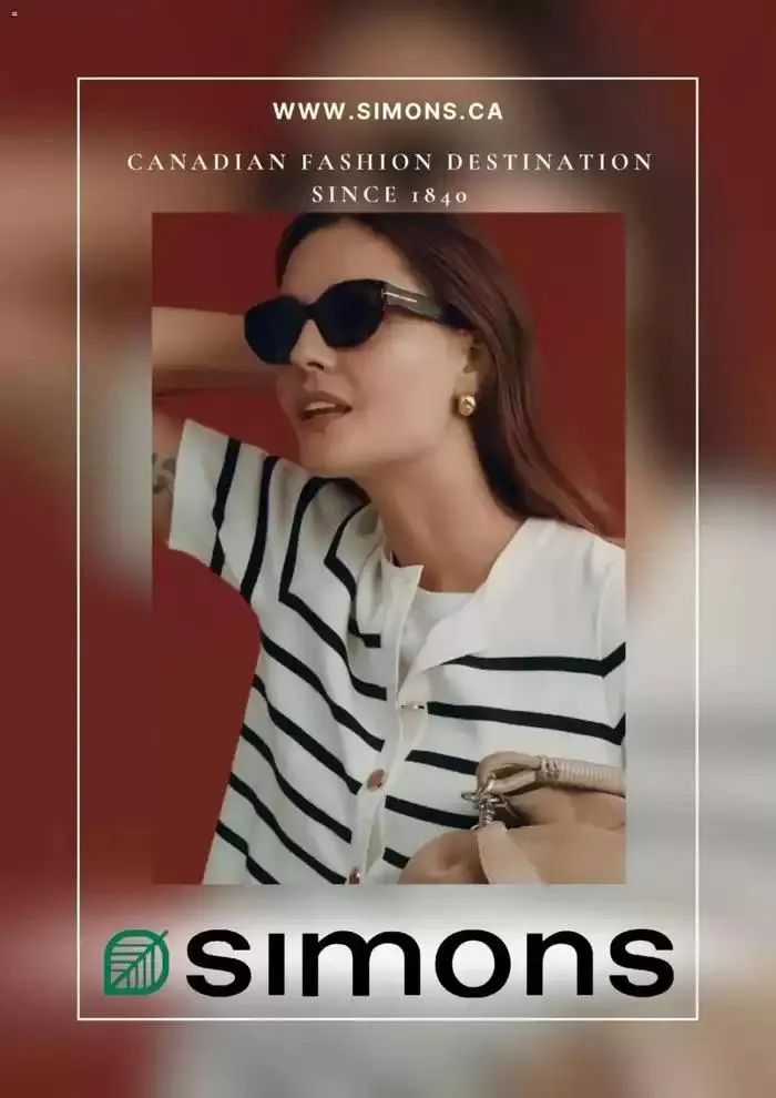 Current deals and offers - 1