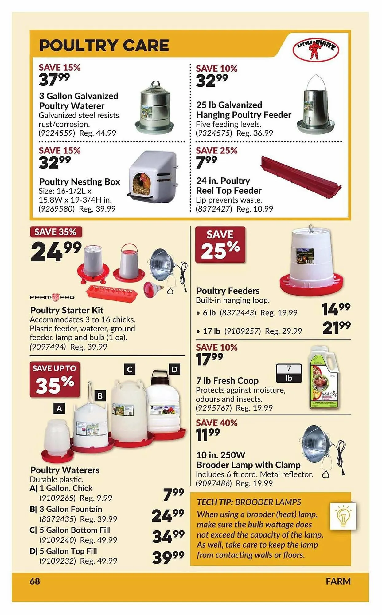 Princess Auto flyer from February 24 to March 9 2026 - flyer page 71