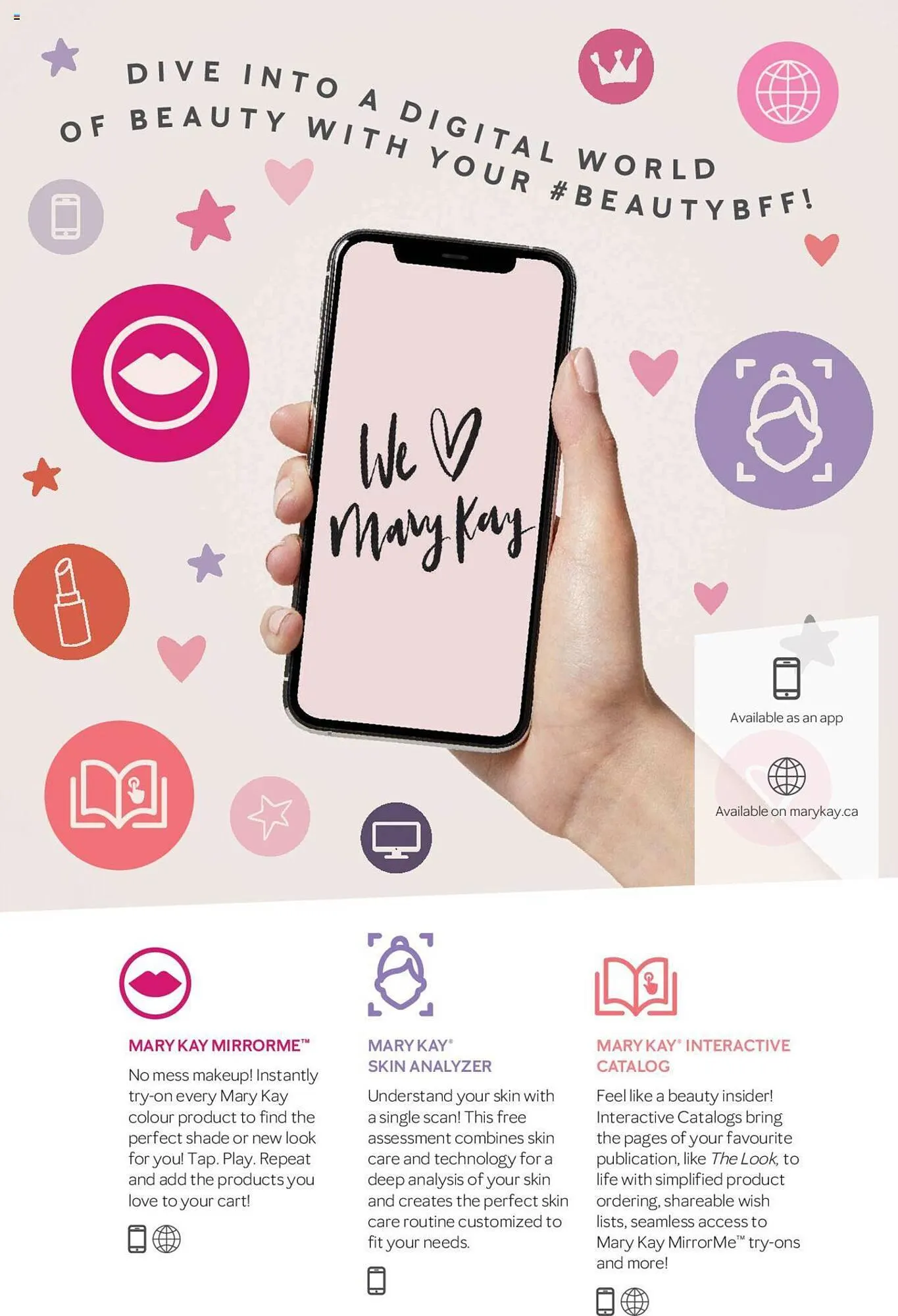 Mary Kay flyer from February 1 to May 2 2024 - flyer page 27