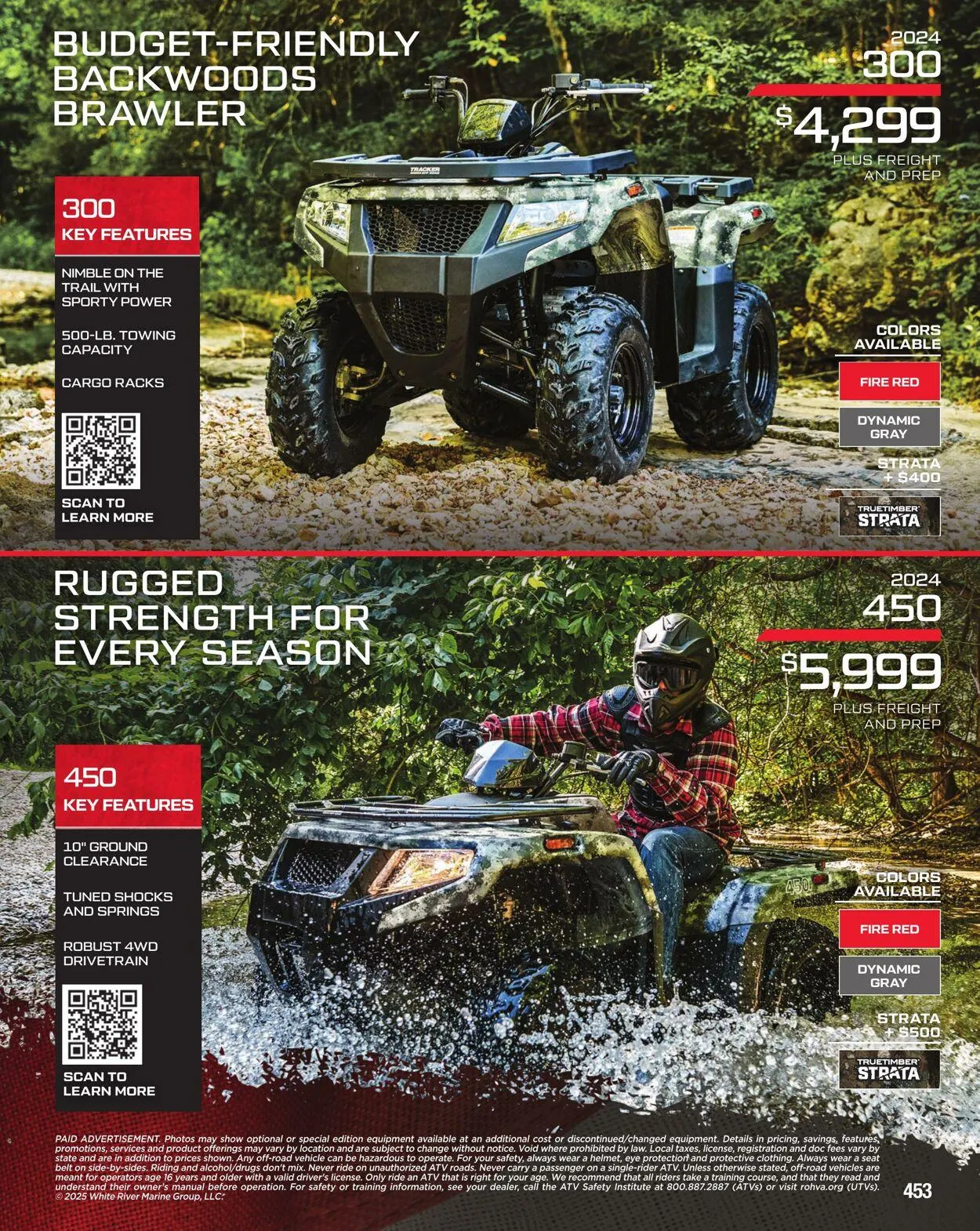 Bass Pro Current flyer from October 9 to October 23 2025 - flyer page 453