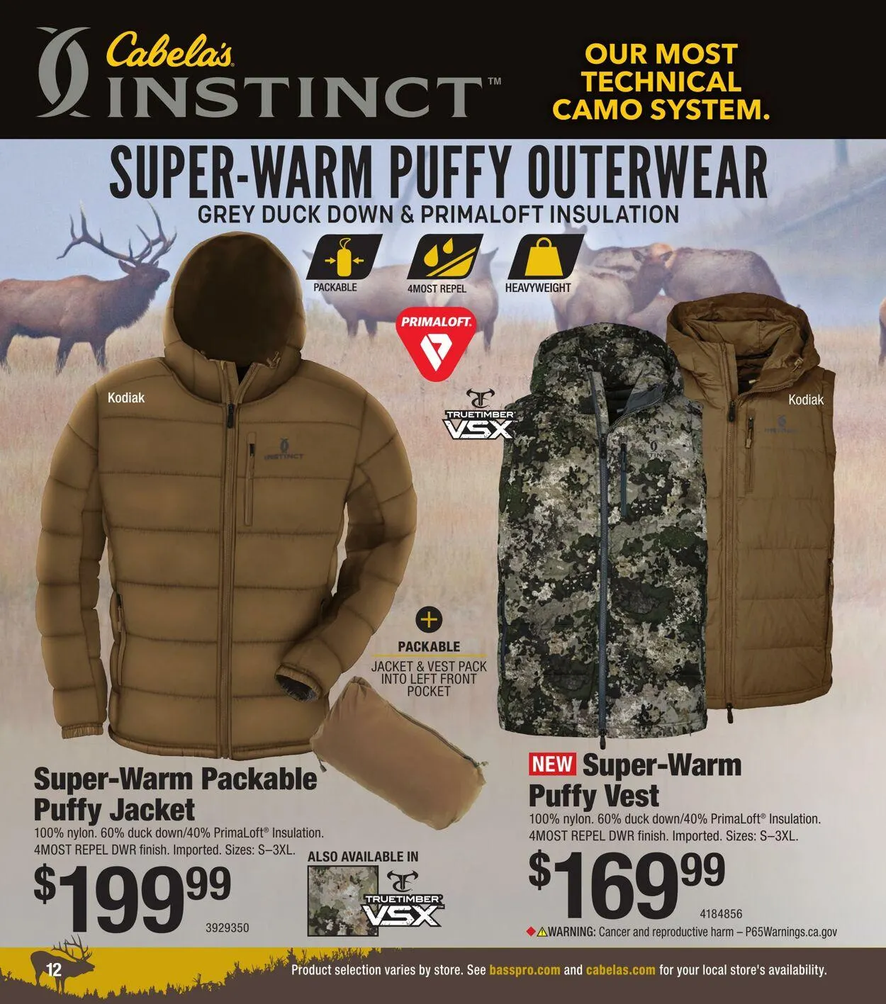 Bass Pro Current flyer from June 30 to July 14 2025 - flyer page 12