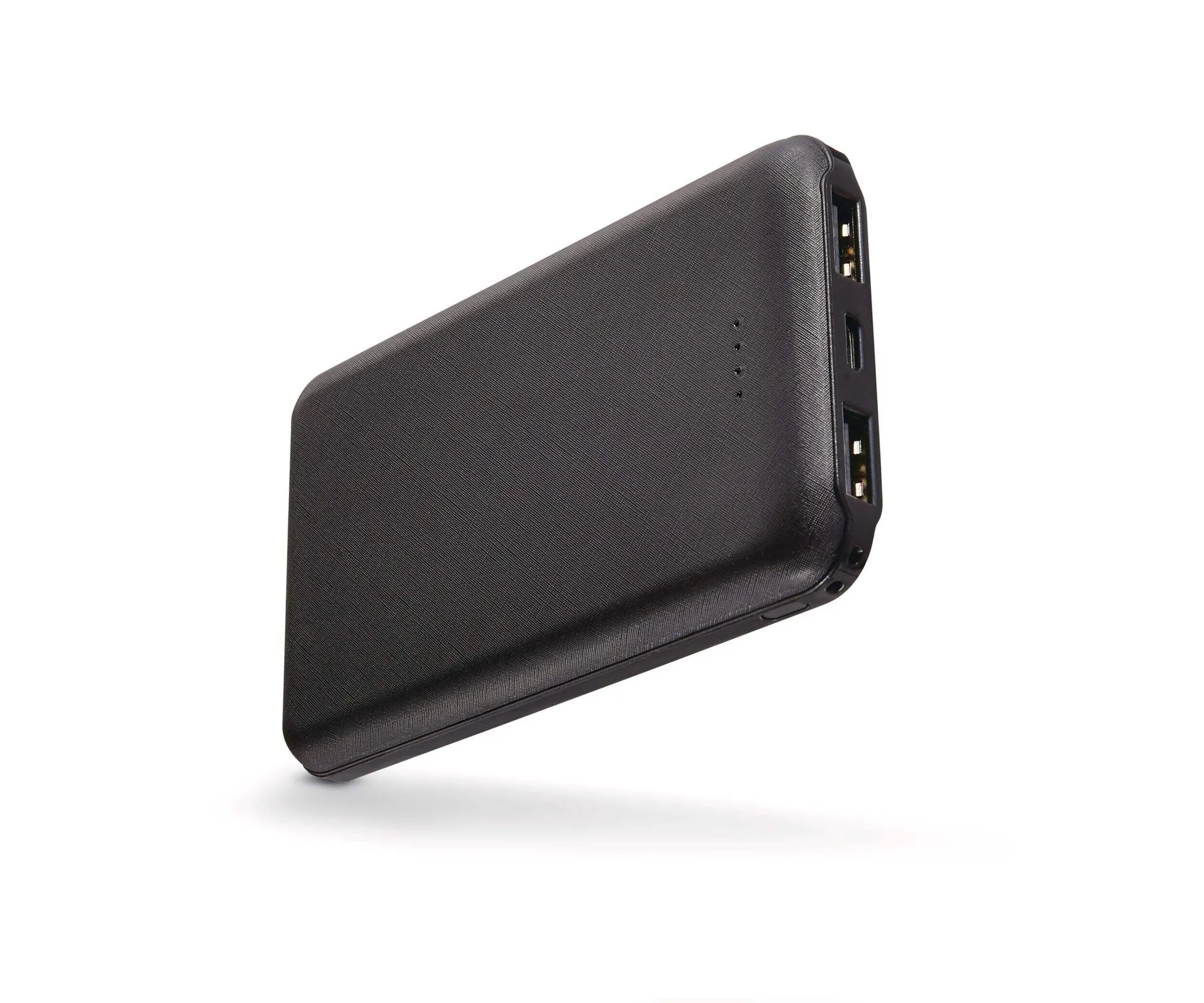 Bluehive 8,000 mAh Power Bank with Battery Charge Indicator