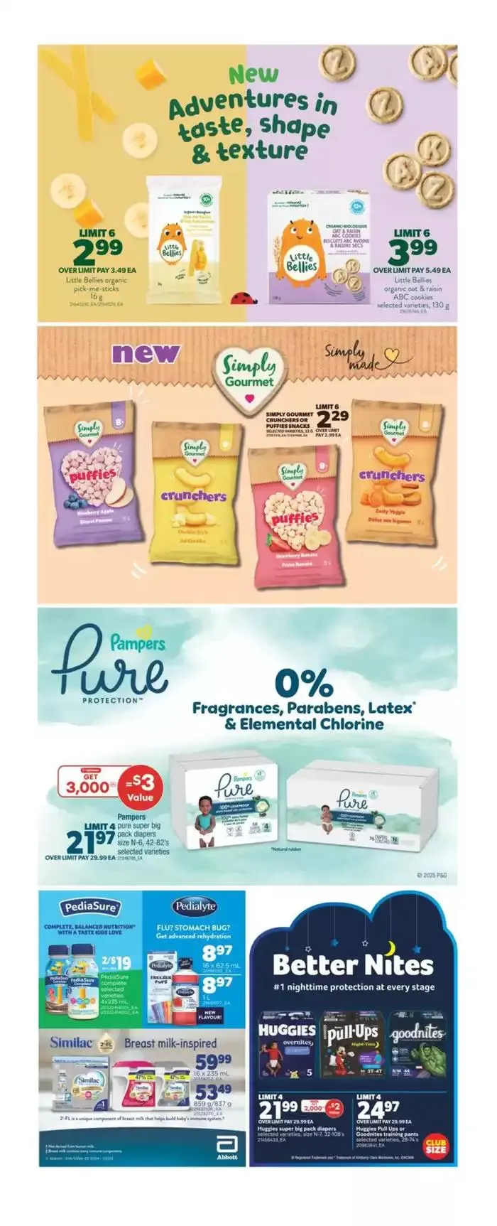 Our best bargains from February 20 to February 26 2025 - flyer page 22