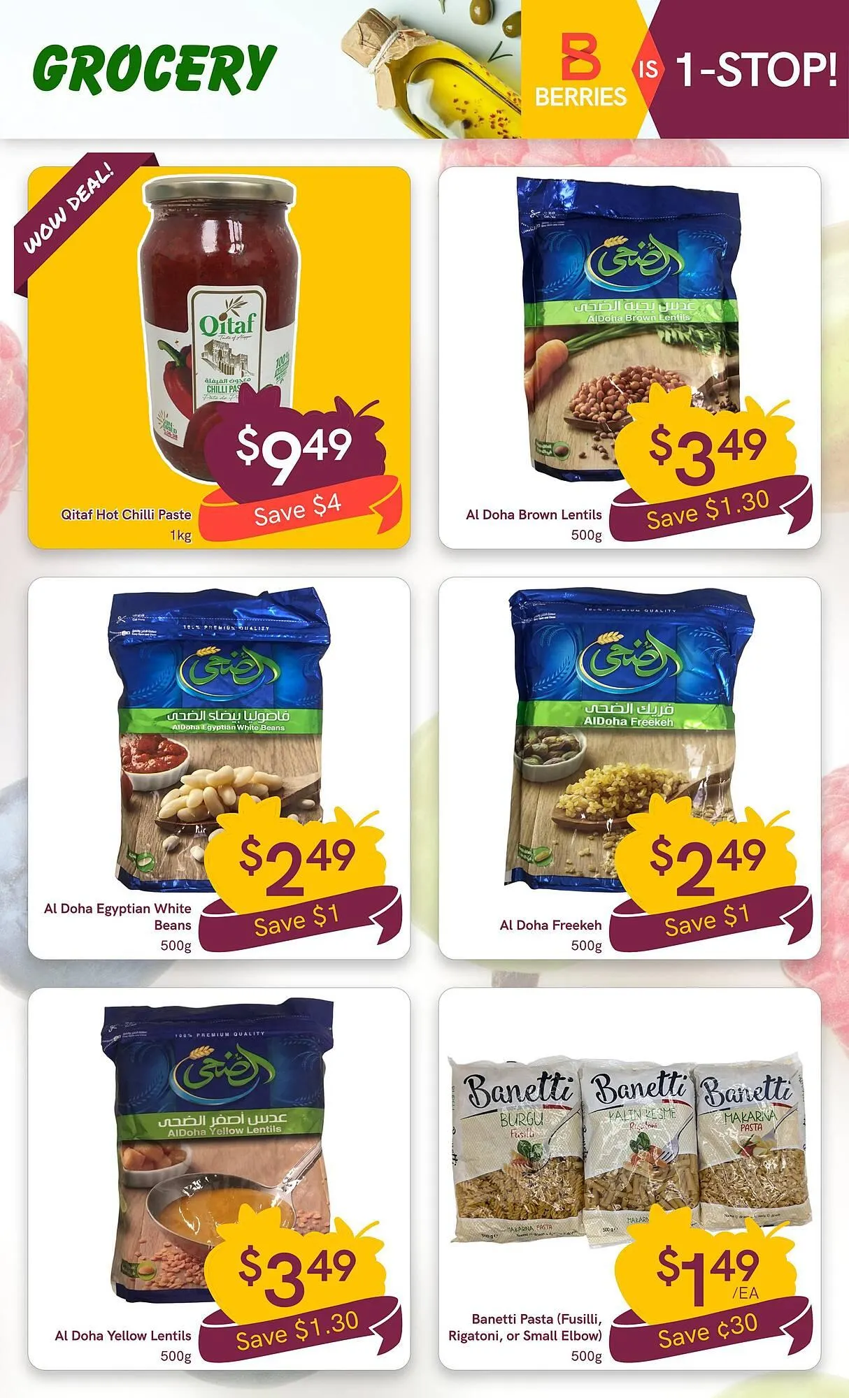 Berries Market flyer from October 23 to October 29 2025 - flyer page 16