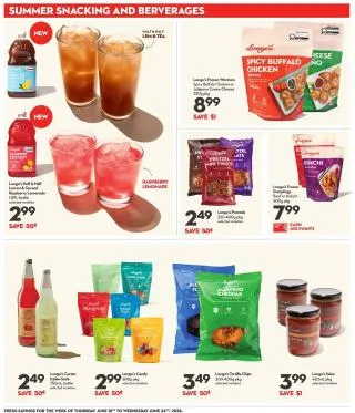 Longo's Flyer from June 17 to June 24 2026 - flyer page 15