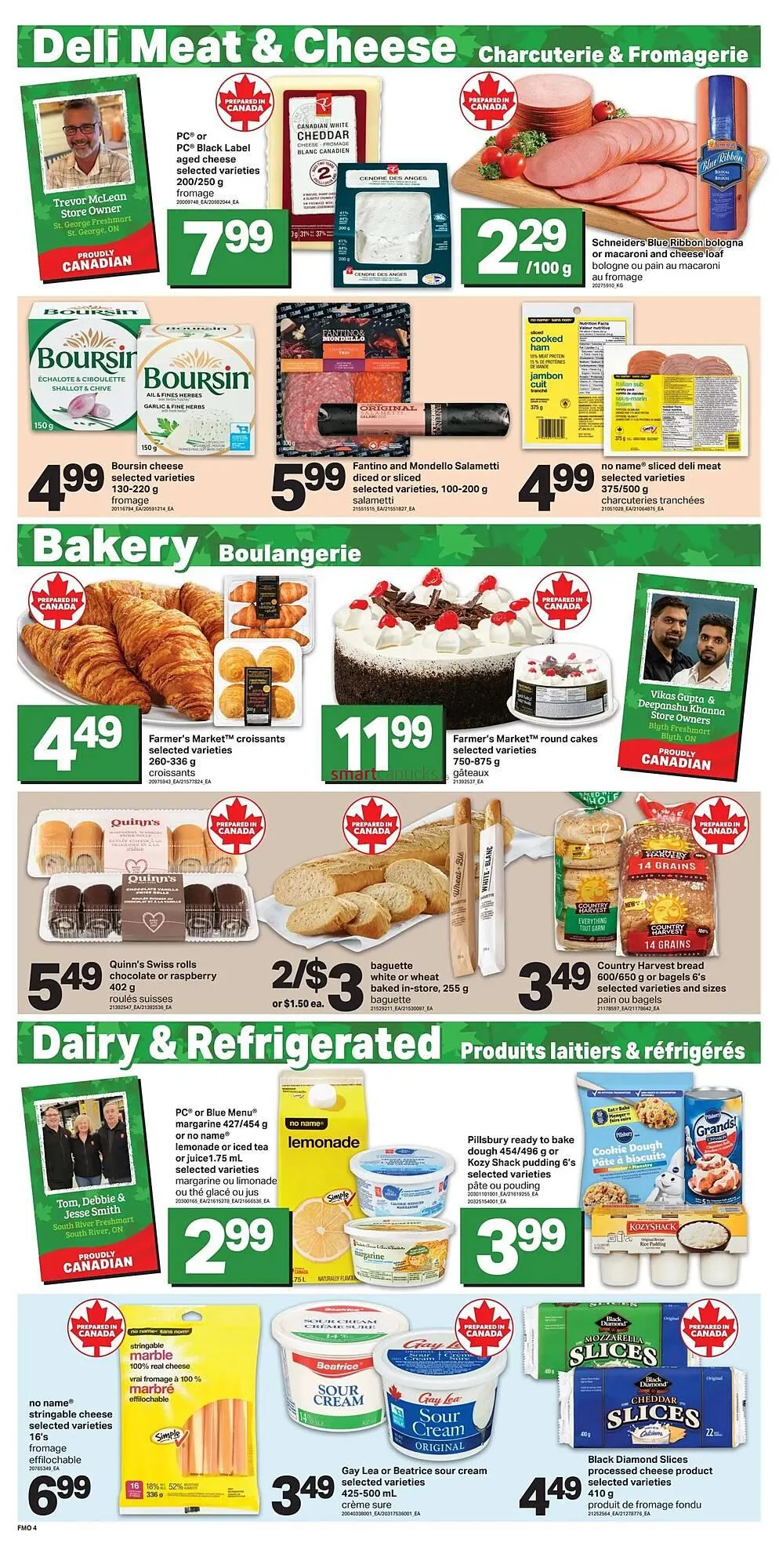 Freshmart flyer from August 7 to August 13 2025 - flyer page 7