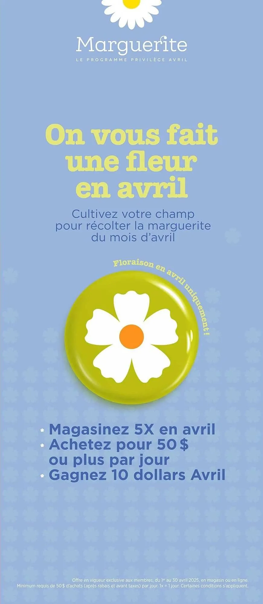 Avril flyer from April 17 to April 23 2025 - flyer page 9