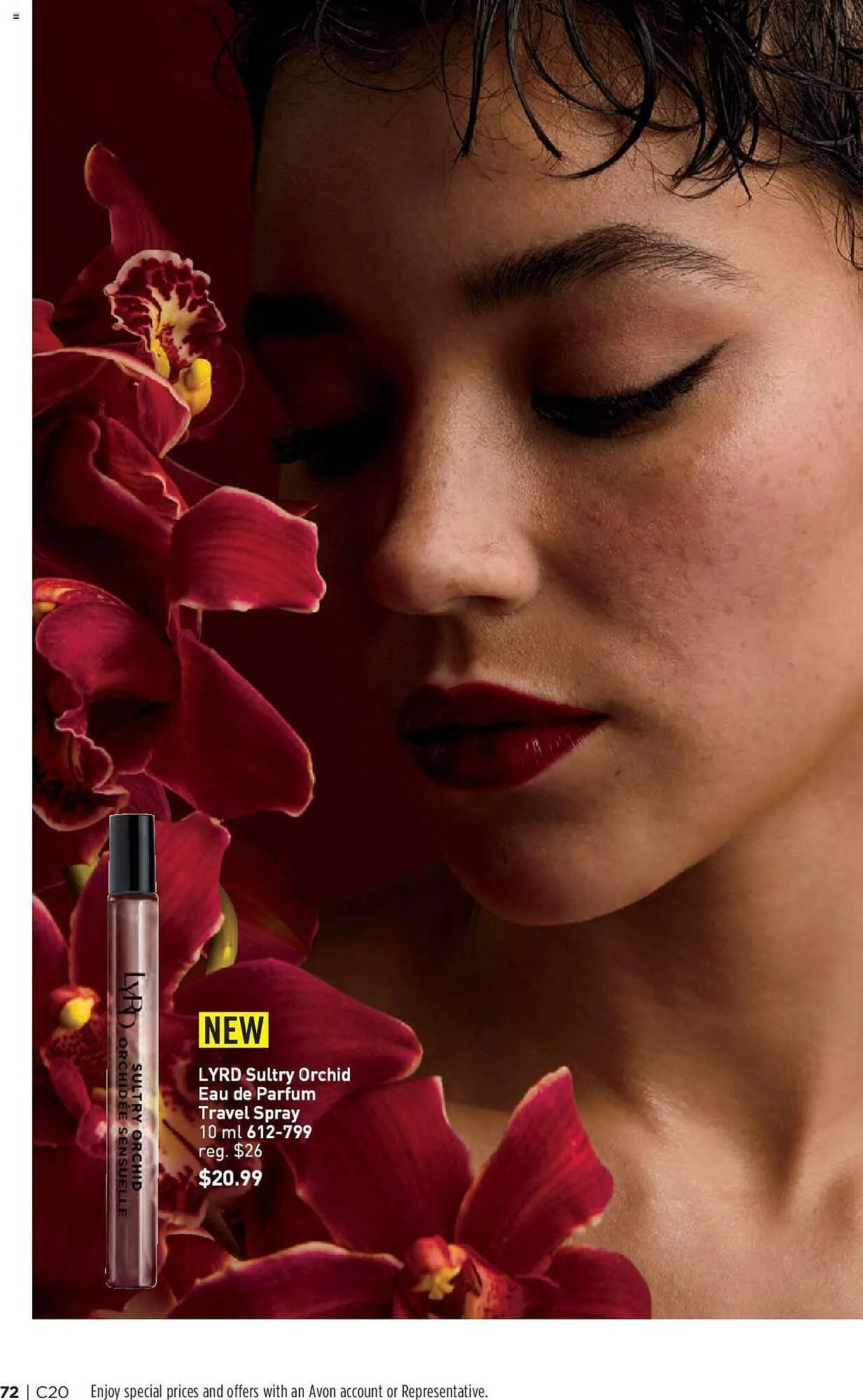 AVON flyer from September 26 to October 9 2024 - flyer page 220