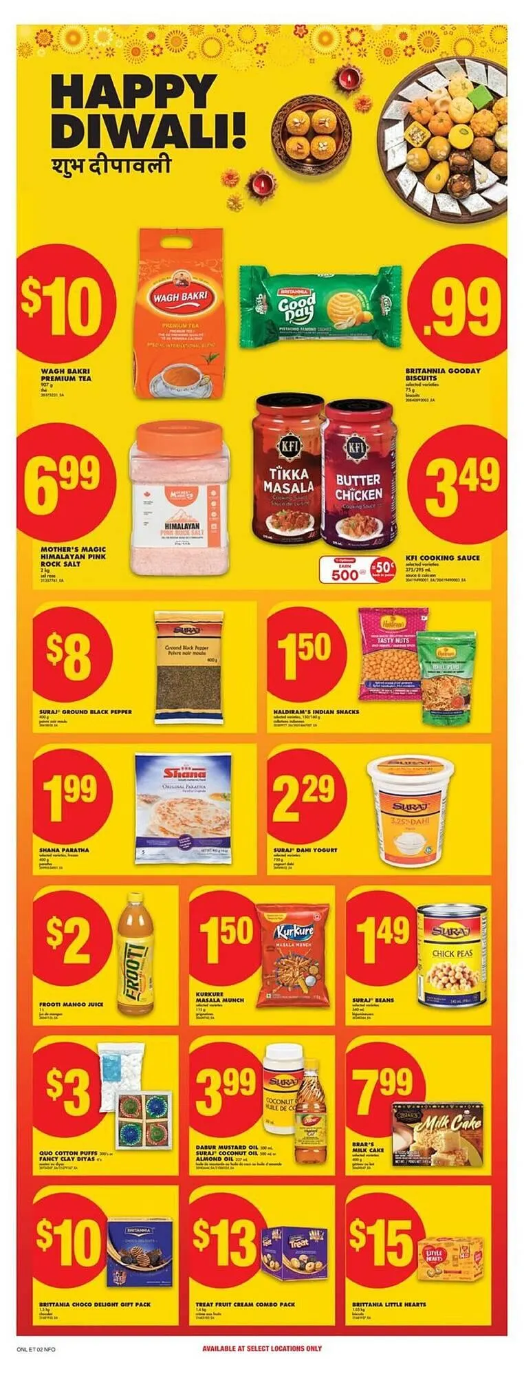 No Frills flyer from September 11 to September 18 2025 - flyer page 19