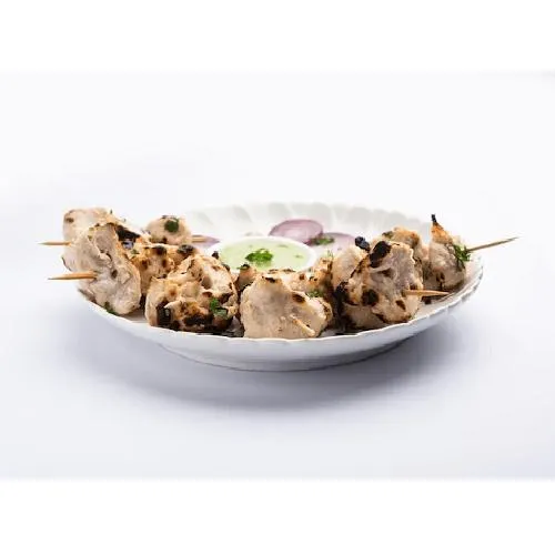 Chicken Malai Boti