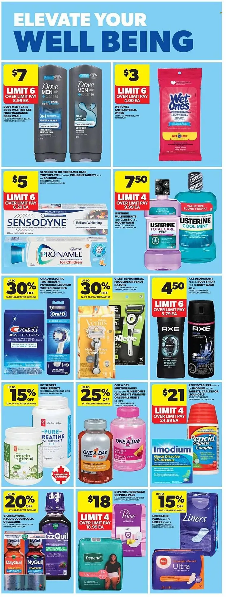 Real Canadian Superstore flyer from March 5 to March 11 2026 - flyer page 23