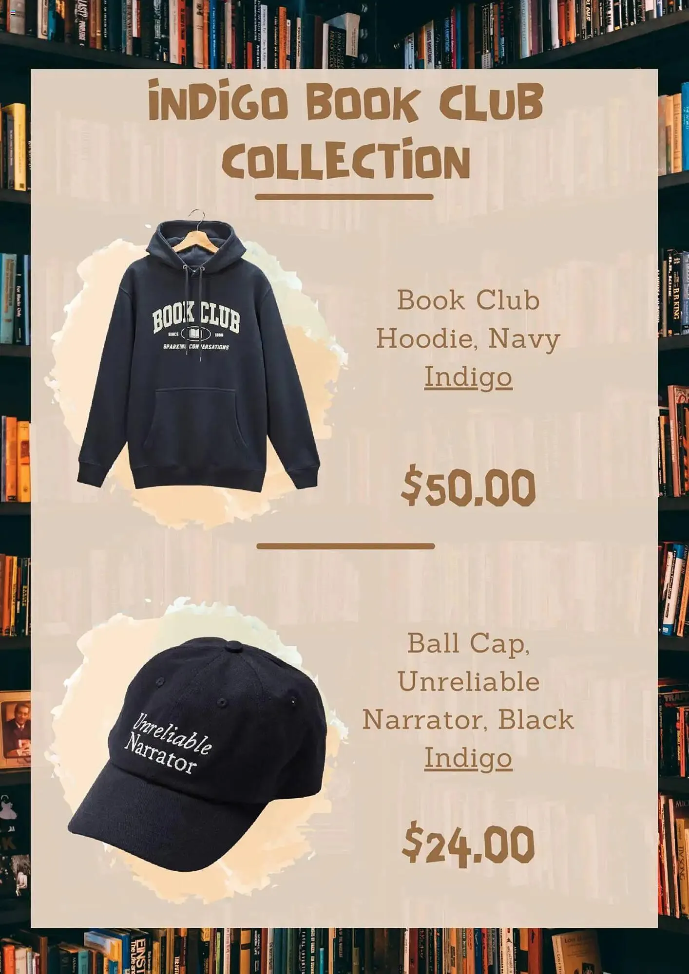 Chapters Indigo flyer from August 4 to August 25 2025 - flyer page 6